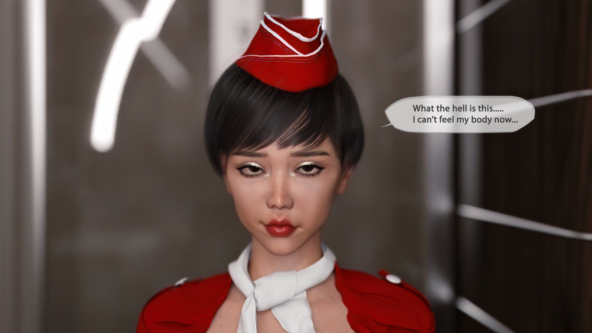 Flight [YTSnow] 1 . Flight - Chapter 1 [YTSnow] – page 112