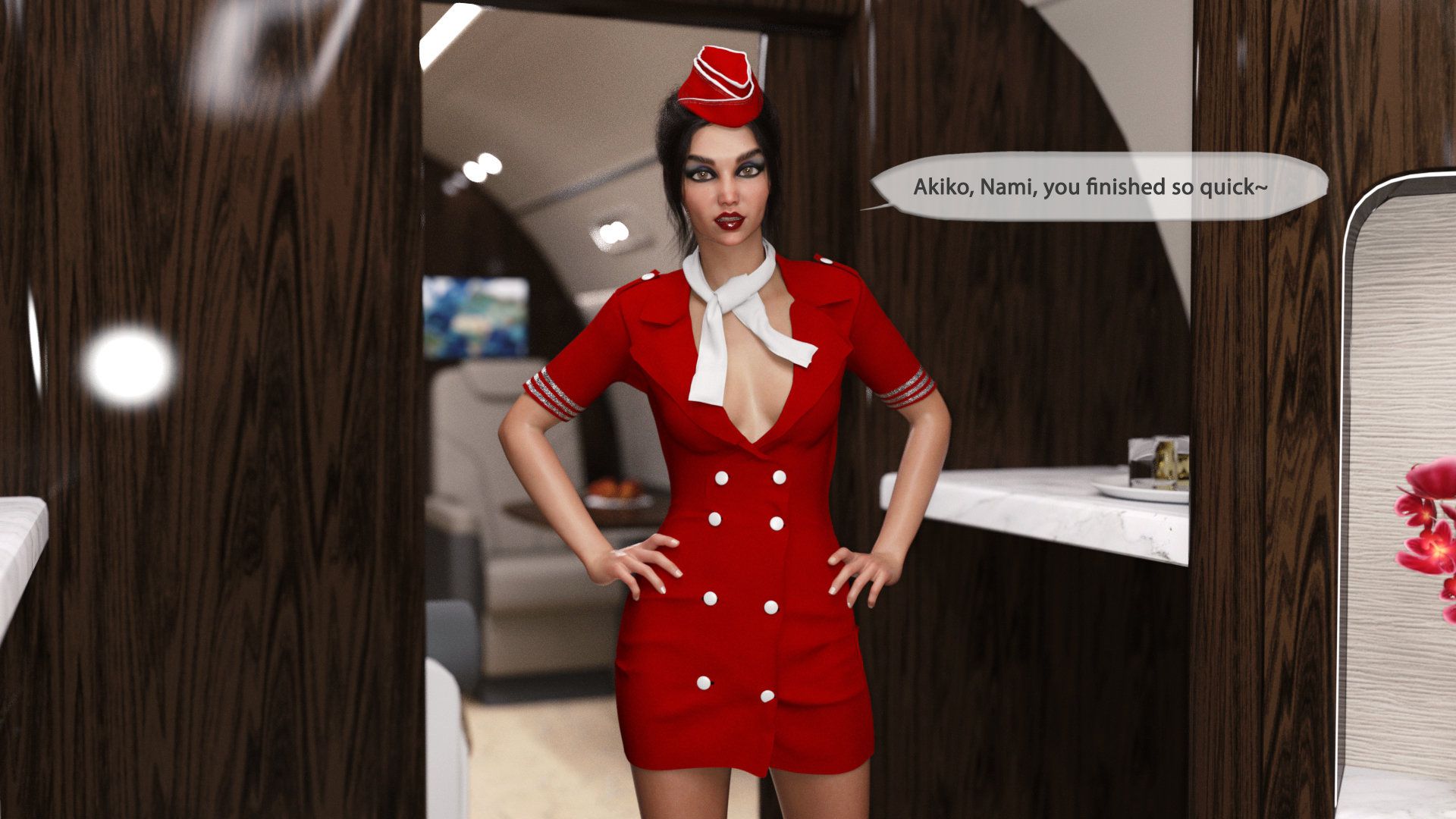 Flight [YTSnow] 1 . Flight - Chapter 1 [YTSnow] – page 17