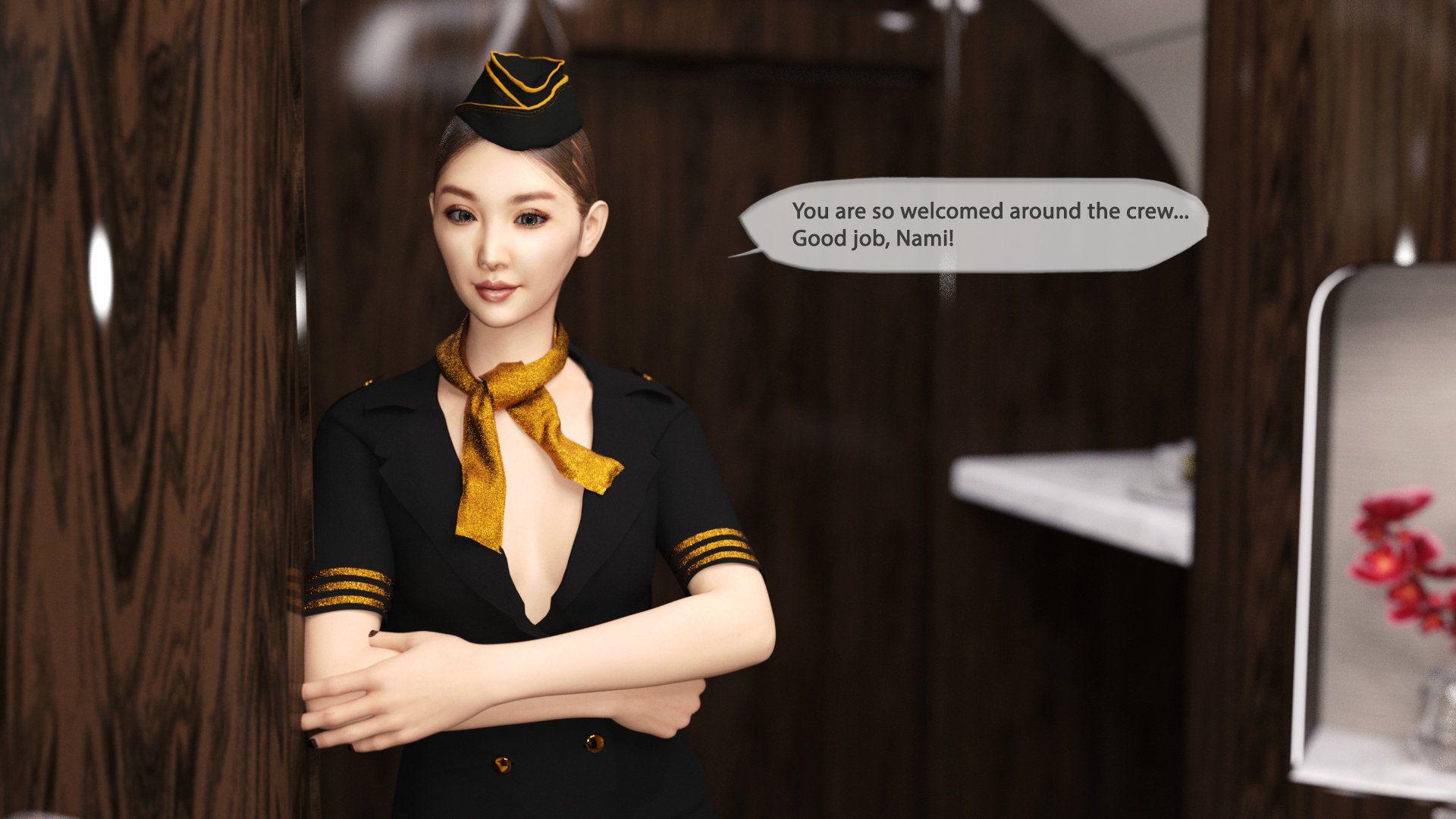 Flight [YTSnow] 1 . Flight - Chapter 1 [YTSnow] – page 19