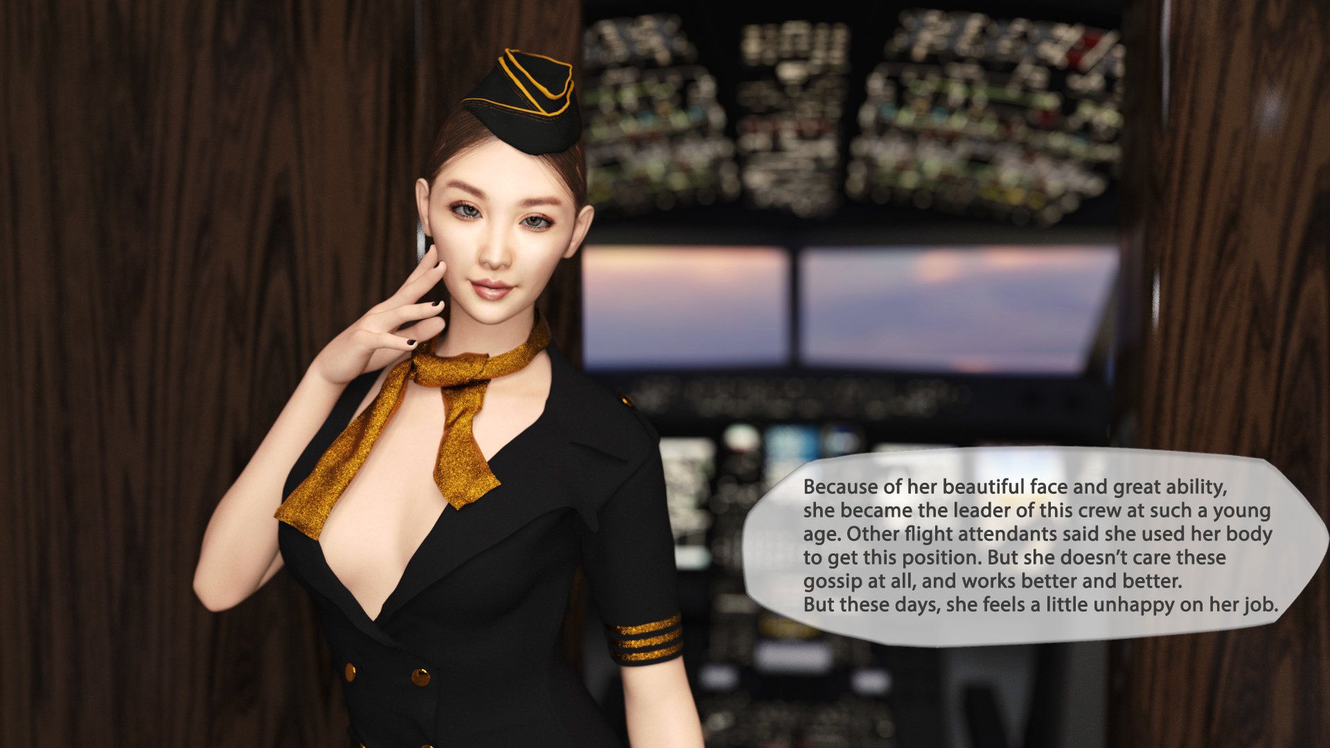Flight [YTSnow] 1 . Flight - Chapter 1 [YTSnow] – page 2
