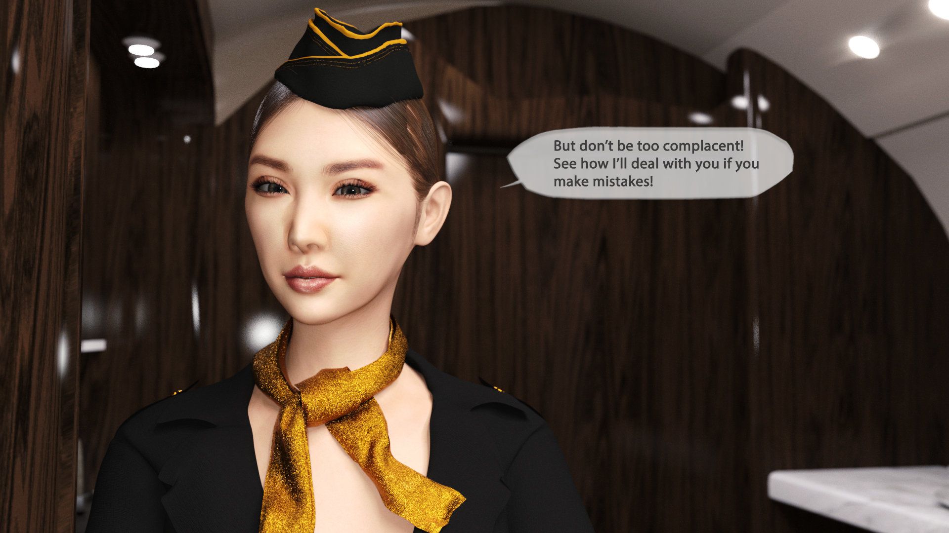 Flight [YTSnow] 1 . Flight - Chapter 1 [YTSnow] – page 20