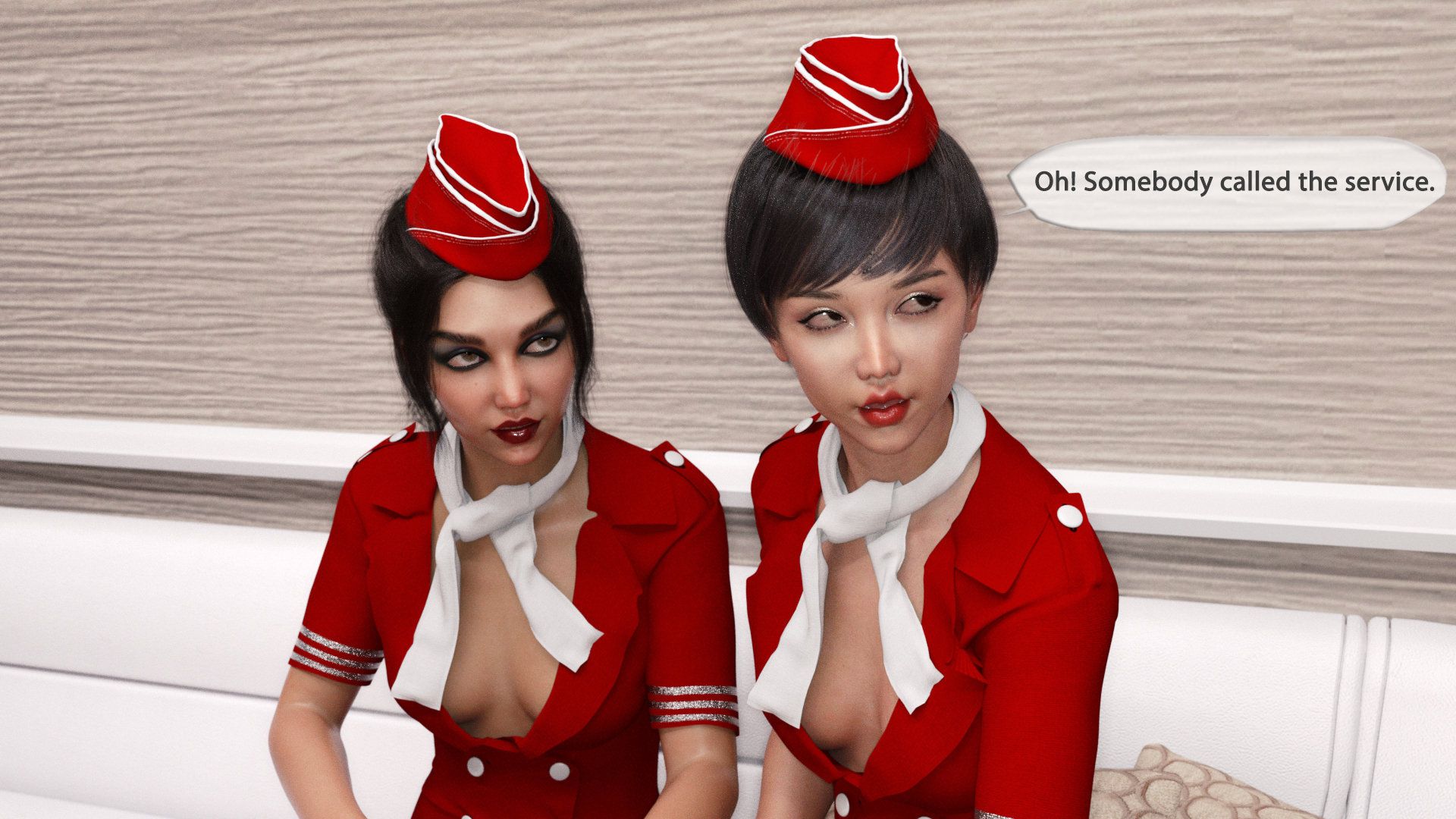 Flight [YTSnow] 1 . Flight - Chapter 1 [YTSnow] – page 22