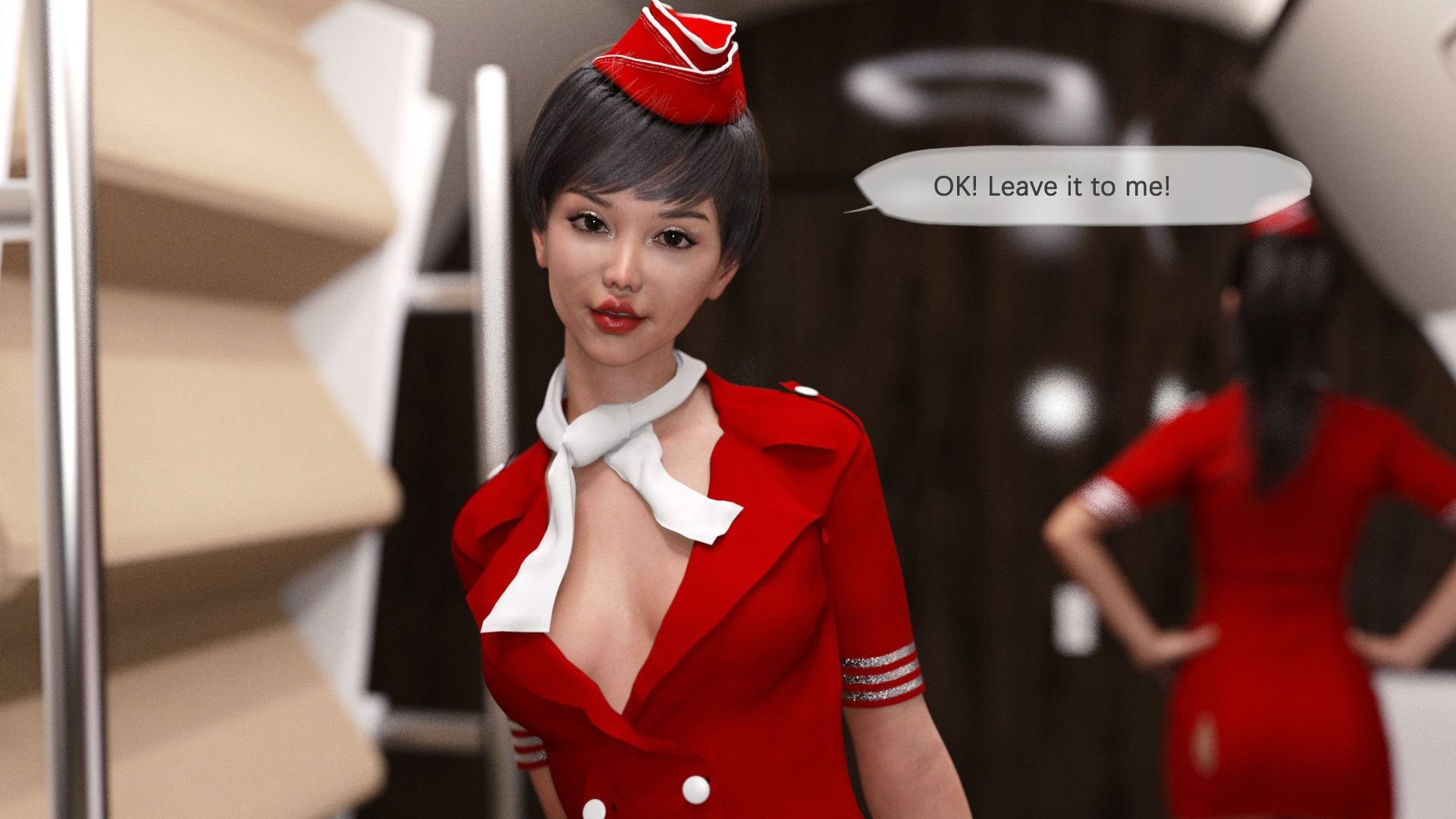 Flight [YTSnow] 1 . Flight - Chapter 1 [YTSnow] – page 24