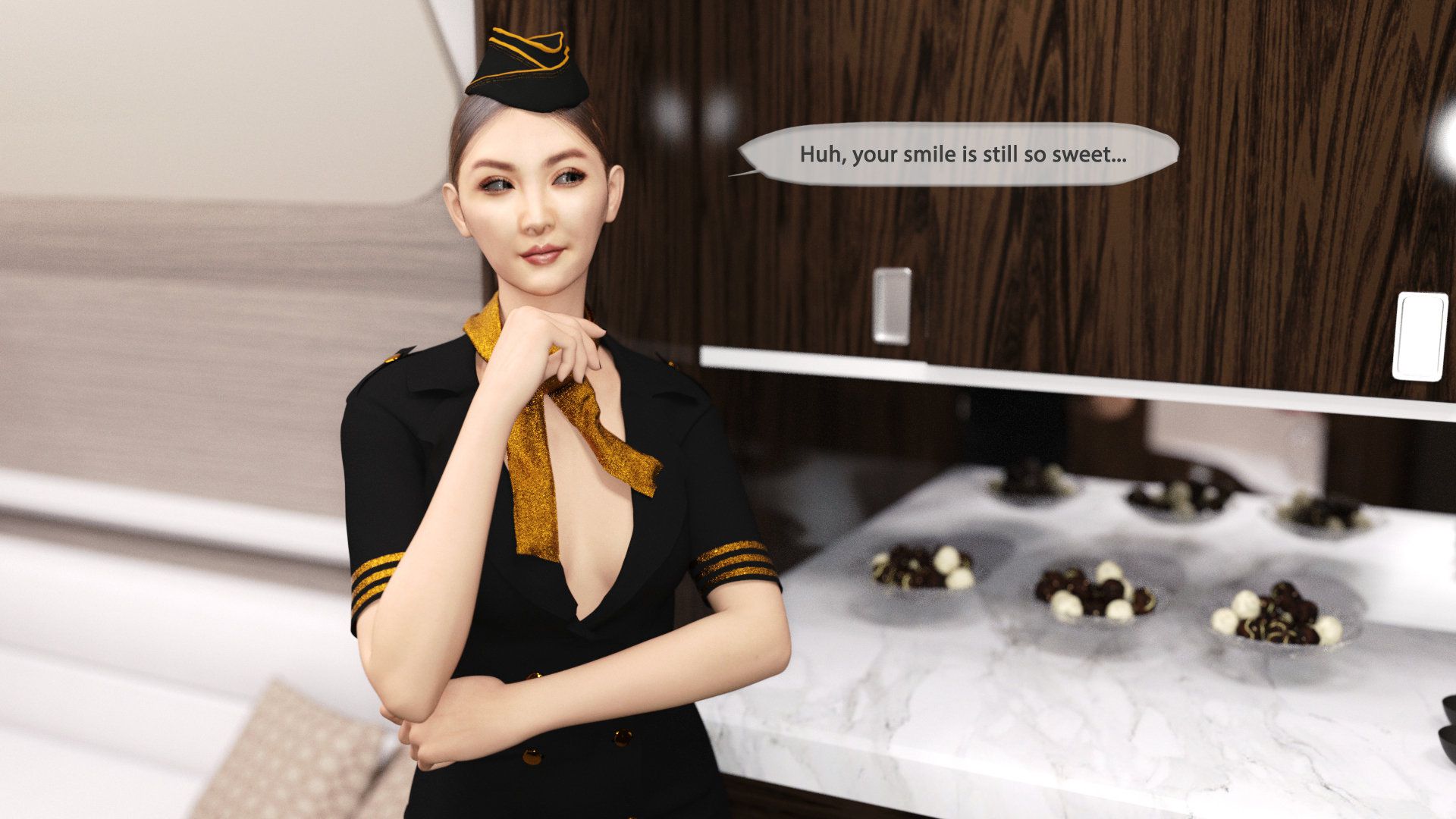 Flight [YTSnow] 1 . Flight - Chapter 1 [YTSnow] – page 25