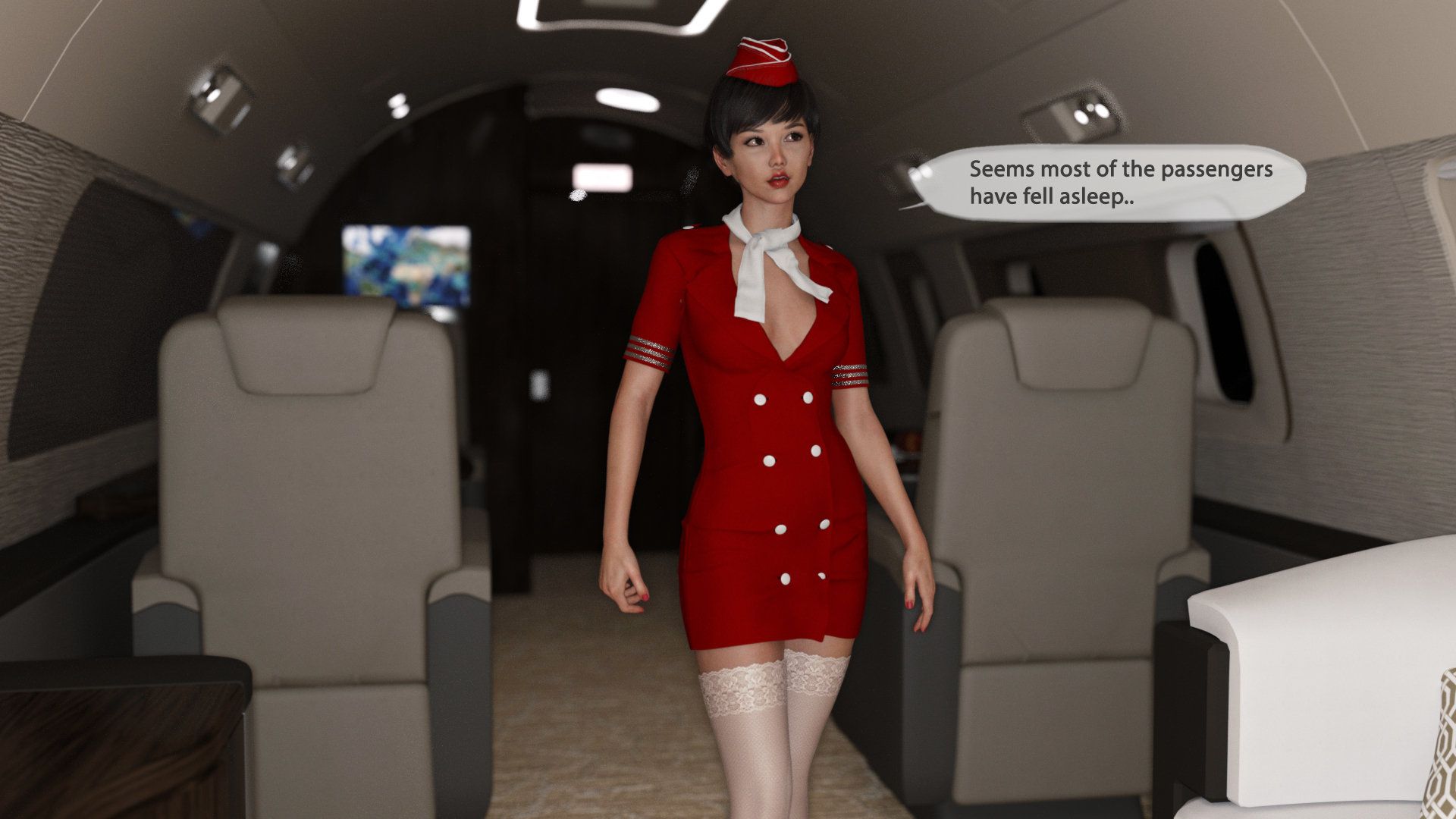 Flight [YTSnow] 1 . Flight - Chapter 1 [YTSnow] – page 27