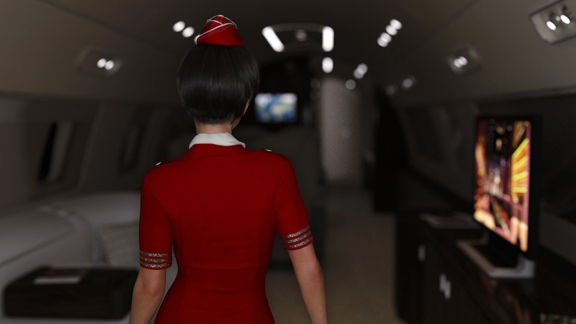Flight [YTSnow] 1 . Flight - Chapter 1 [YTSnow] – page 28