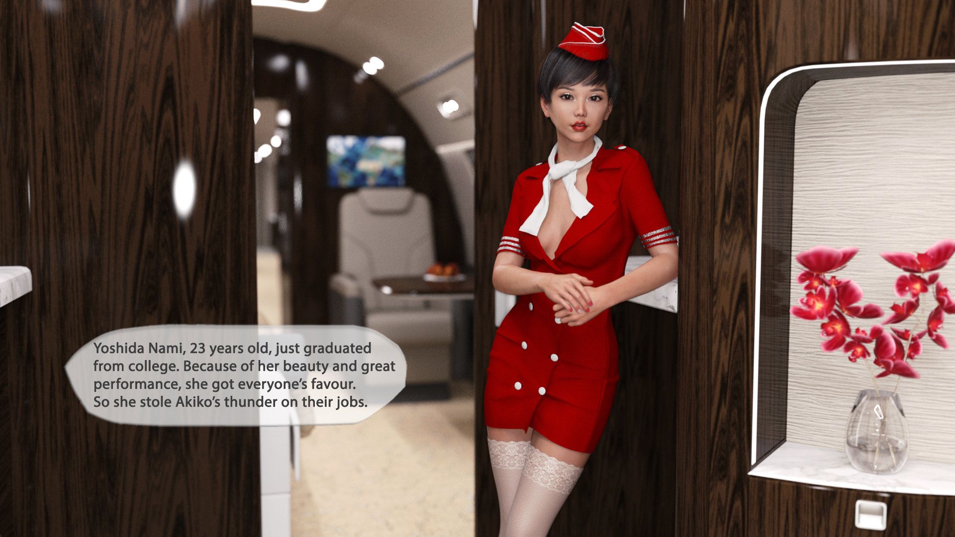 Flight [YTSnow] 1 . Flight - Chapter 1 [YTSnow] – page 3