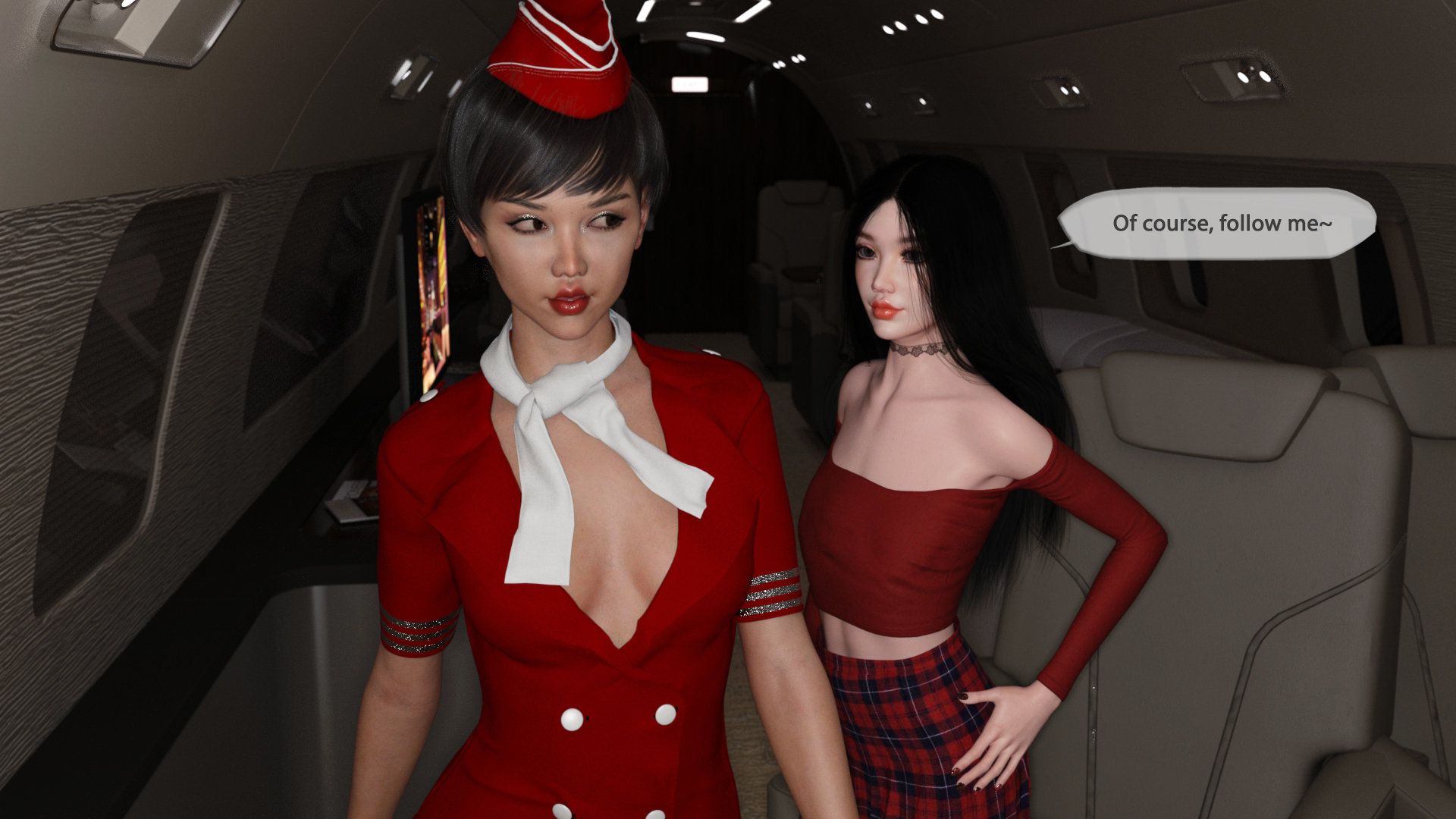 Flight [YTSnow] 1 . Flight - Chapter 1 [YTSnow] – page 33