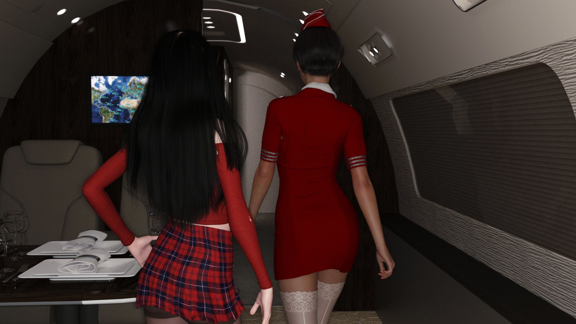 Flight [YTSnow] 1 . Flight - Chapter 1 [YTSnow] – page 34