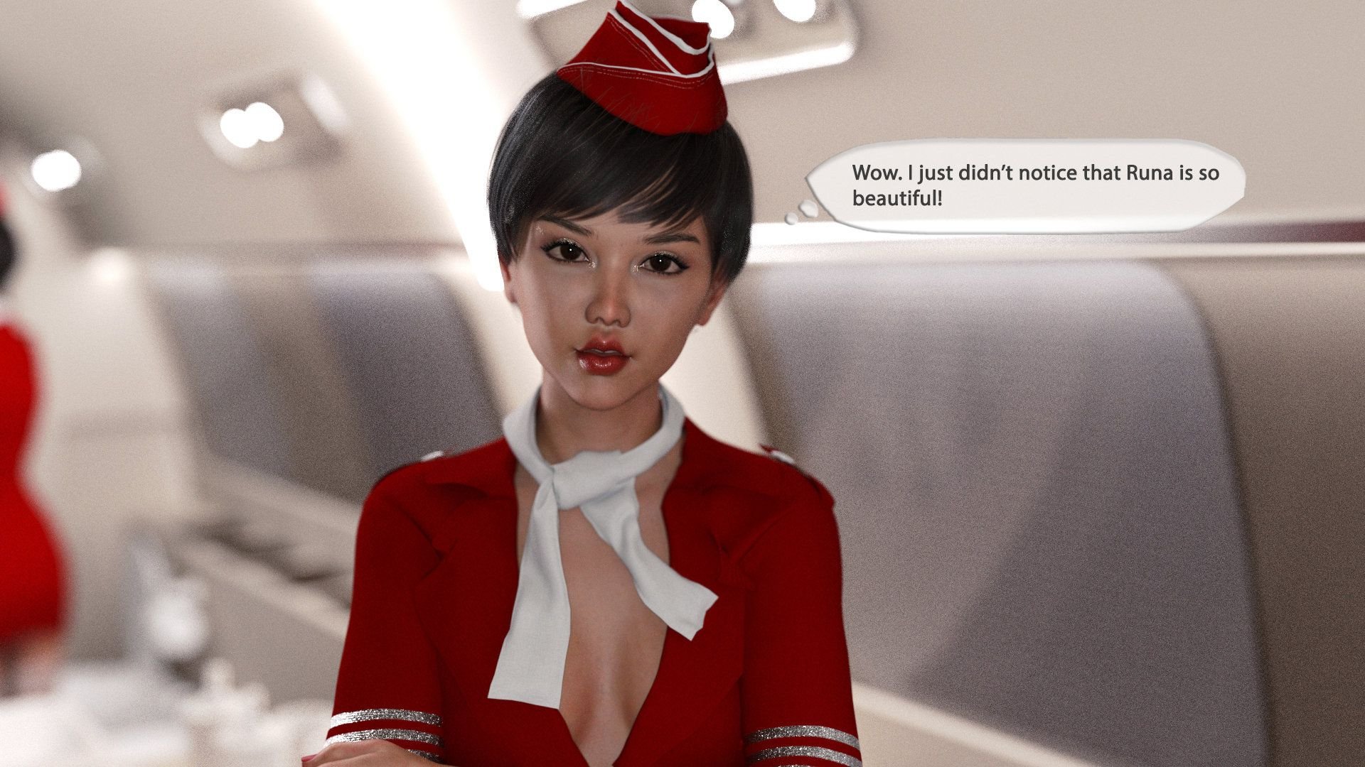 Flight [YTSnow] 1 . Flight - Chapter 1 [YTSnow] – page 36
