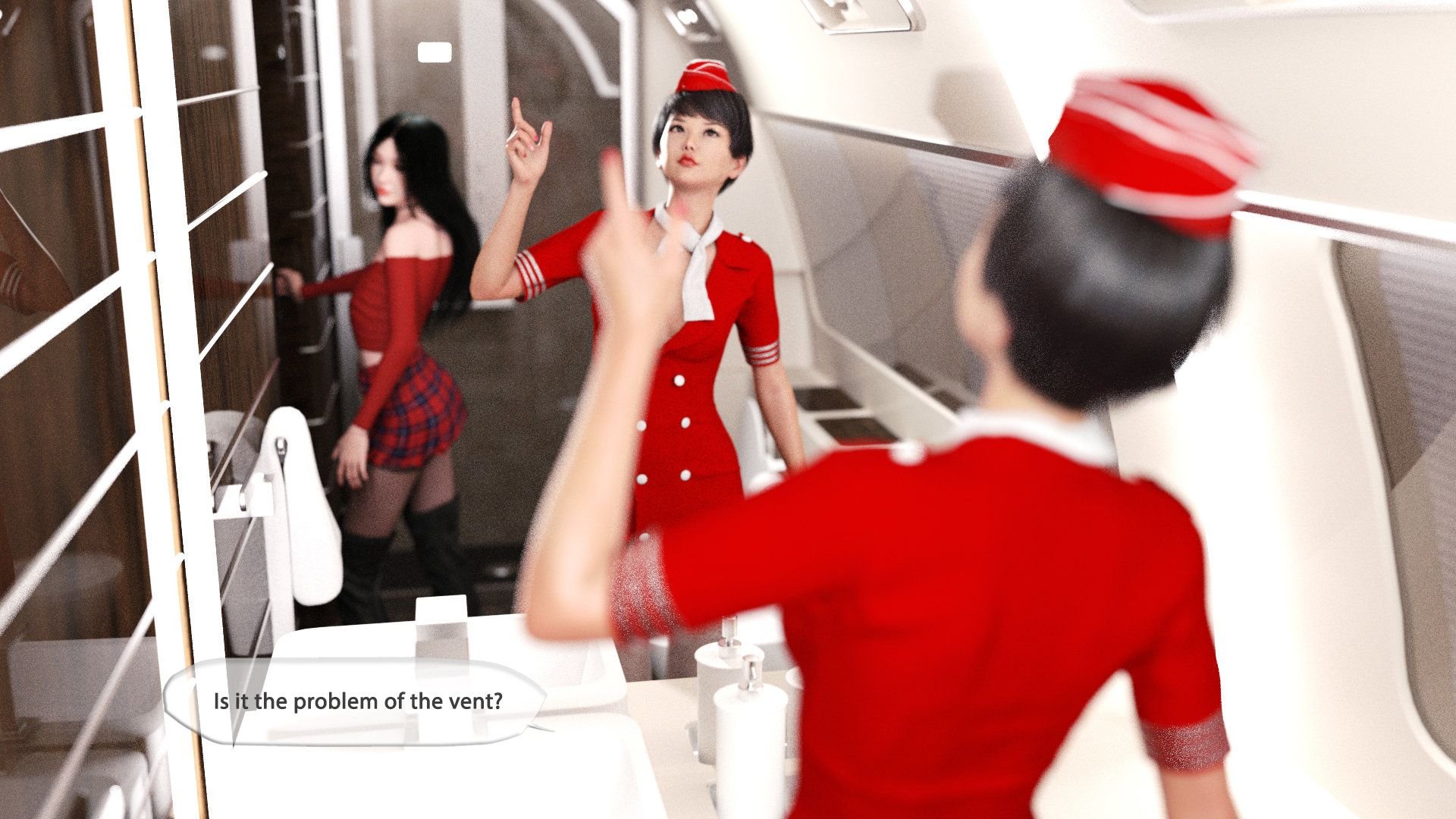 Flight [YTSnow] 1 . Flight - Chapter 1 [YTSnow] – page 39