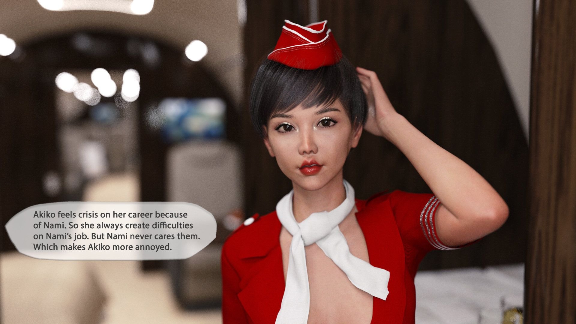 Flight [YTSnow] 1 . Flight - Chapter 1 [YTSnow] – page 4