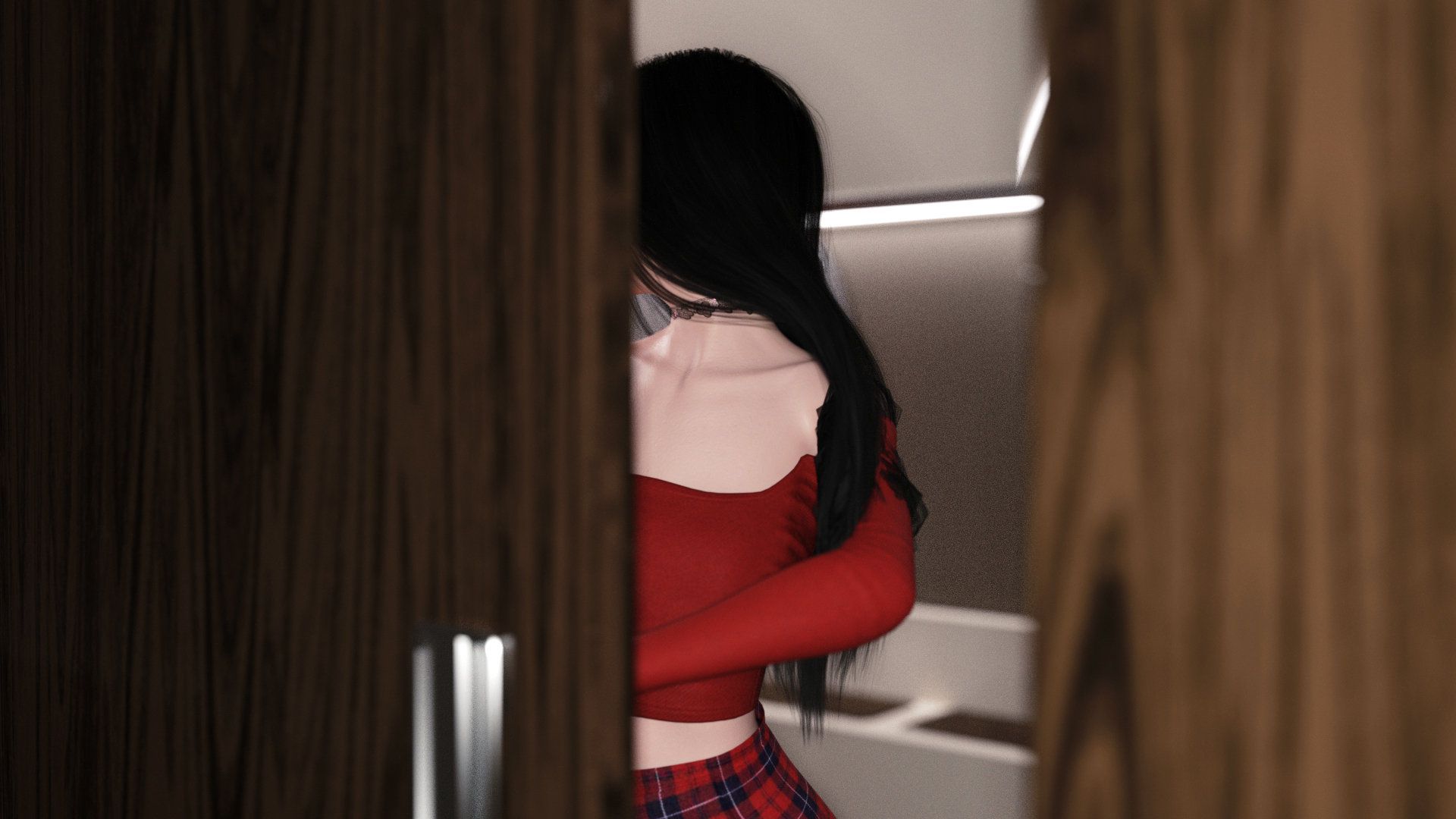 Flight [YTSnow] 1 . Flight - Chapter 1 [YTSnow] – page 40