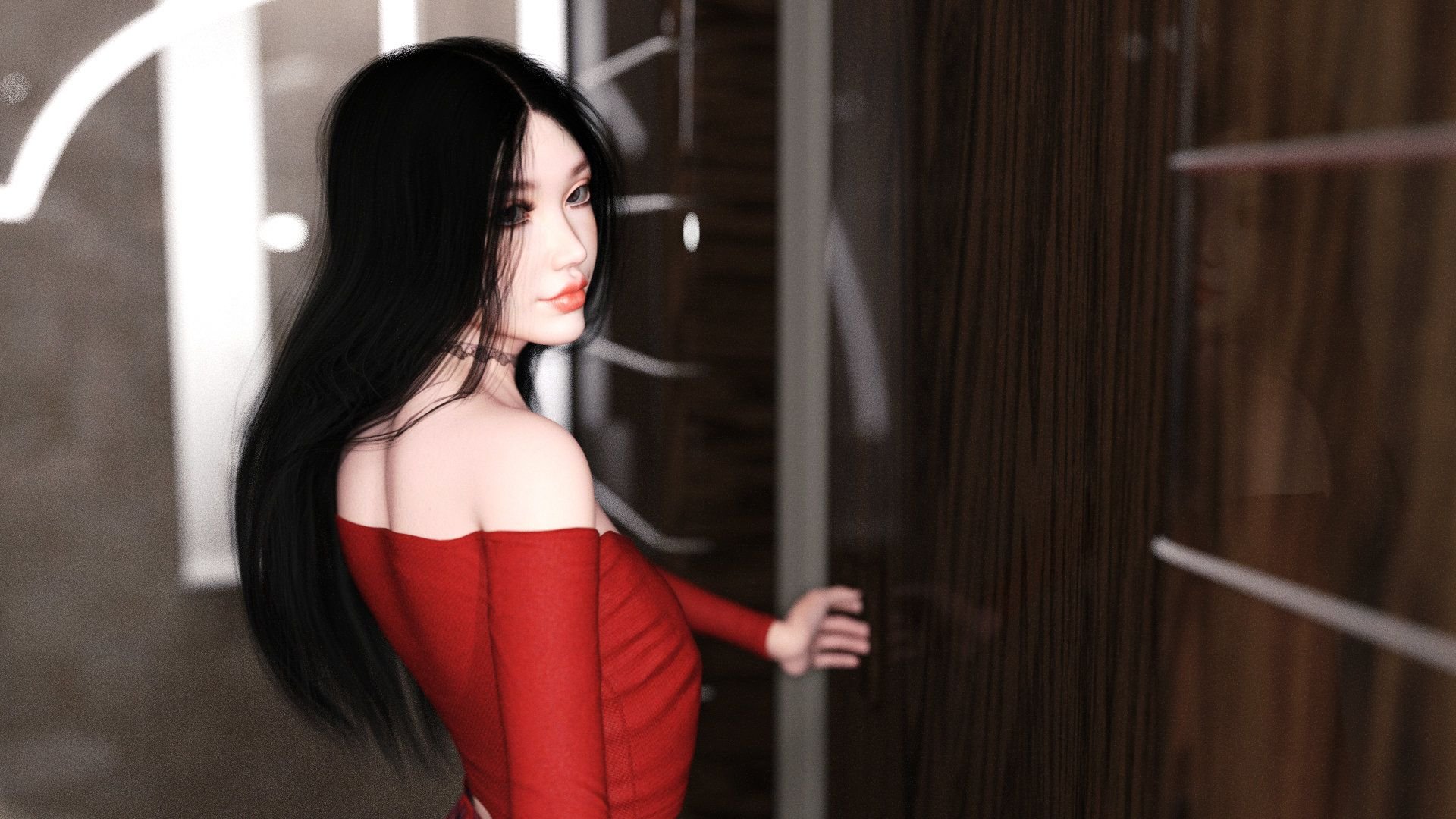 Flight [YTSnow] 1 . Flight - Chapter 1 [YTSnow] – page 42