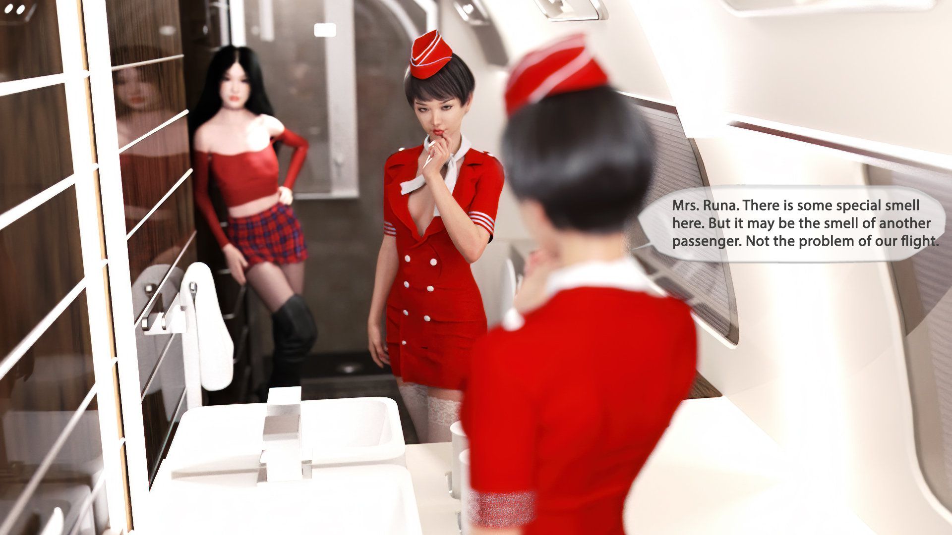 Flight [YTSnow] 1 . Flight - Chapter 1 [YTSnow] – page 43