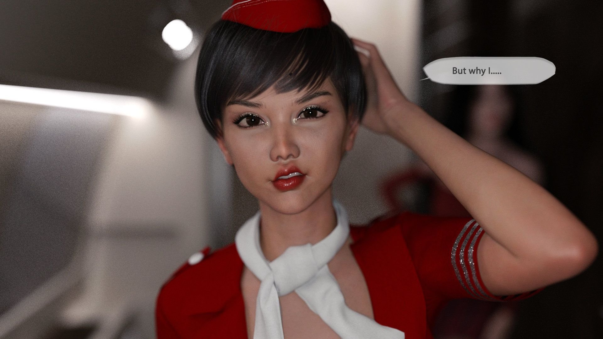 Flight [YTSnow] 1 . Flight - Chapter 1 [YTSnow] – page 44