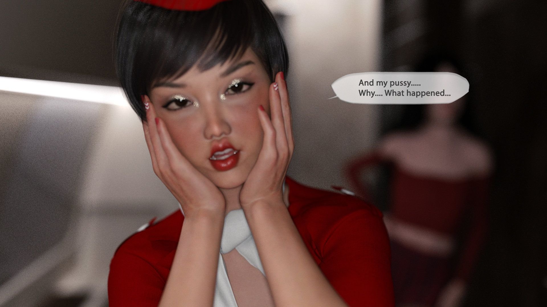 Flight [YTSnow] 1 . Flight - Chapter 1 [YTSnow] – page 46