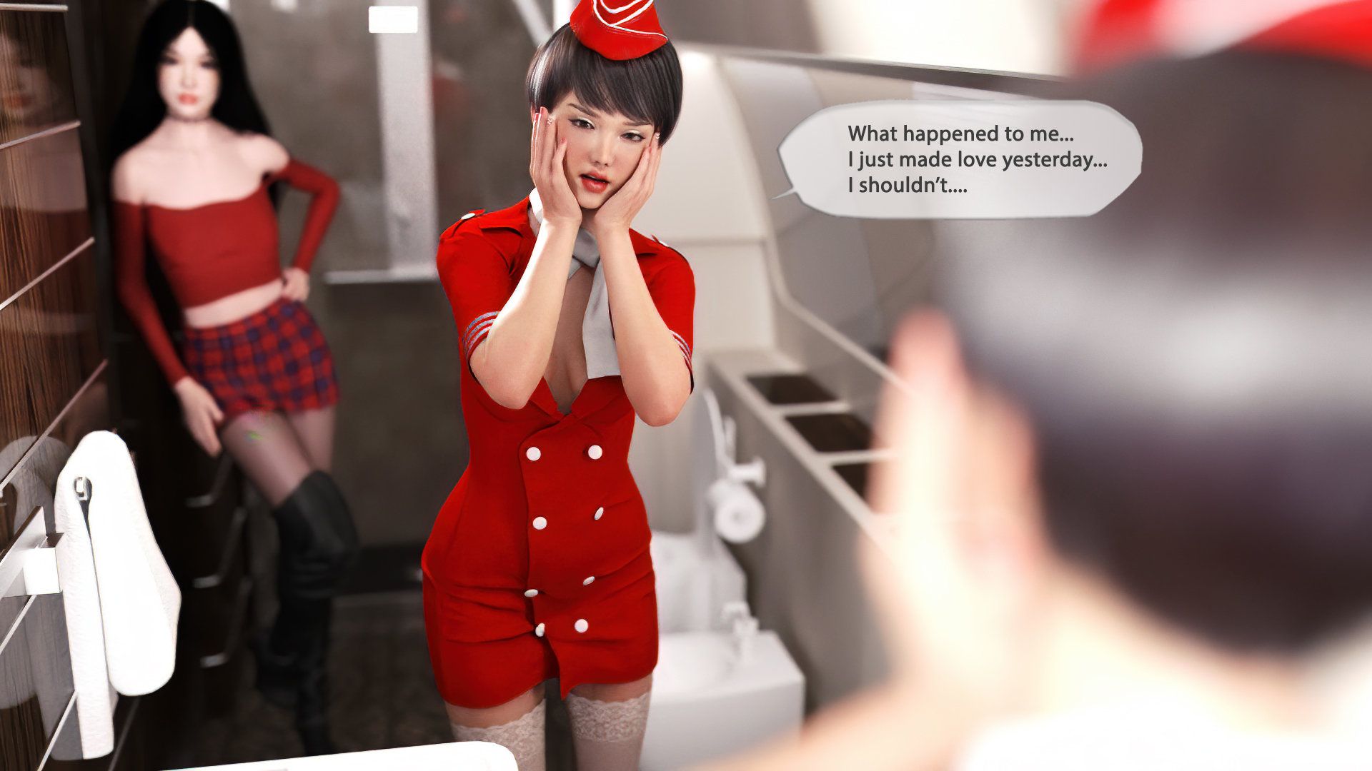 Flight [YTSnow] 1 . Flight - Chapter 1 [YTSnow] – page 47