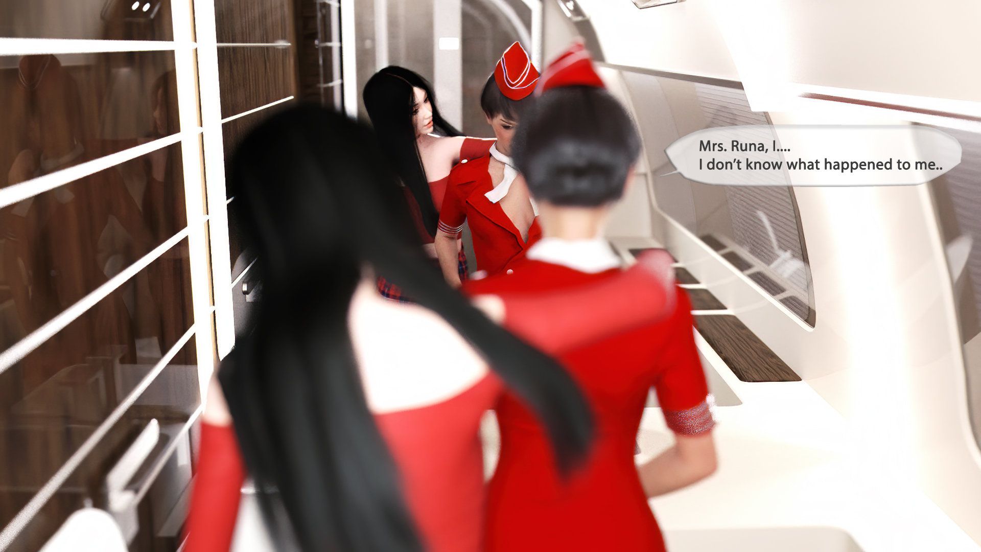 Flight [YTSnow] 1 . Flight - Chapter 1 [YTSnow] – page 51