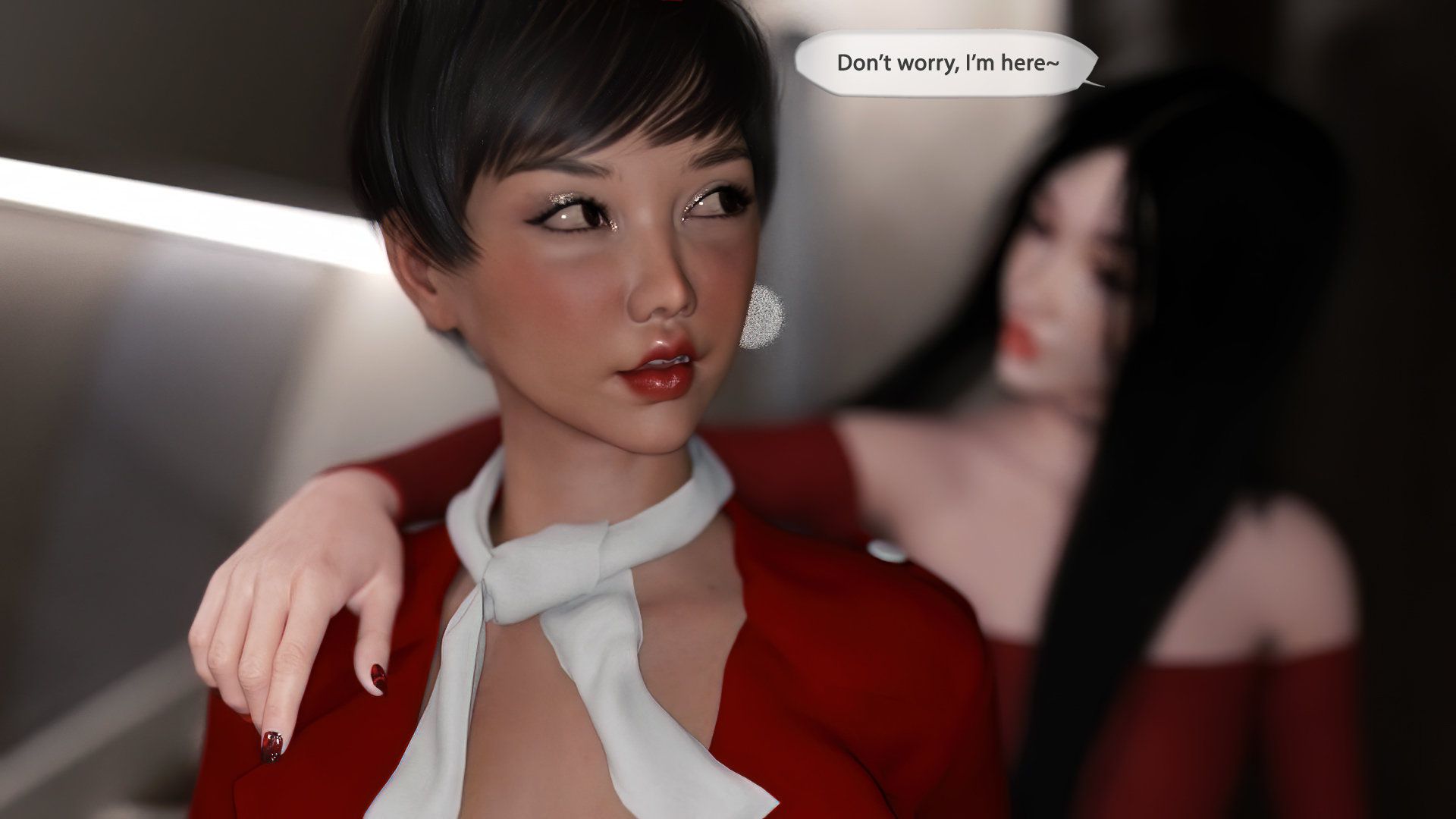 Flight [YTSnow] 1 . Flight - Chapter 1 [YTSnow] – page 52