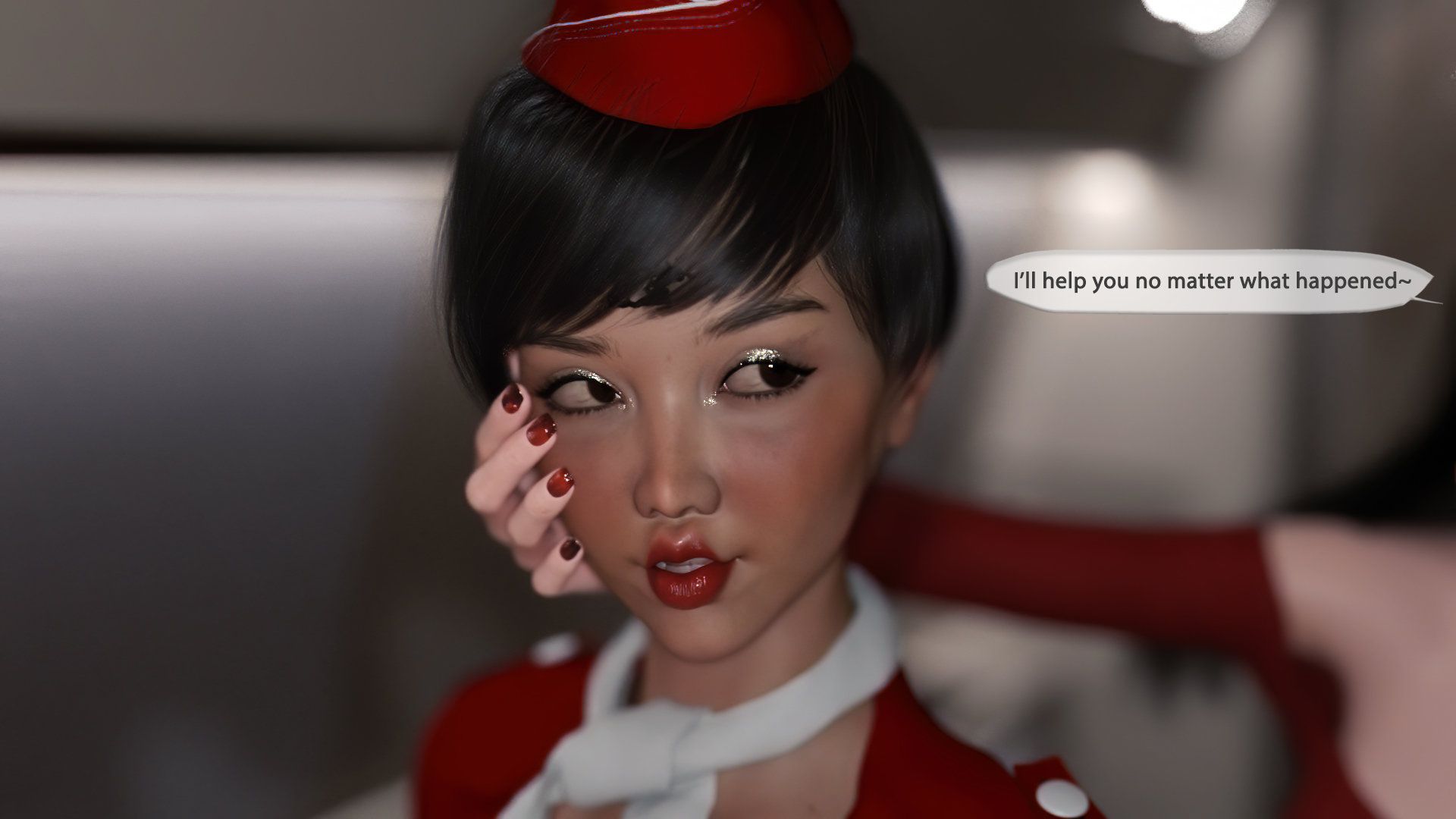 Flight [YTSnow] 1 . Flight - Chapter 1 [YTSnow] – page 53