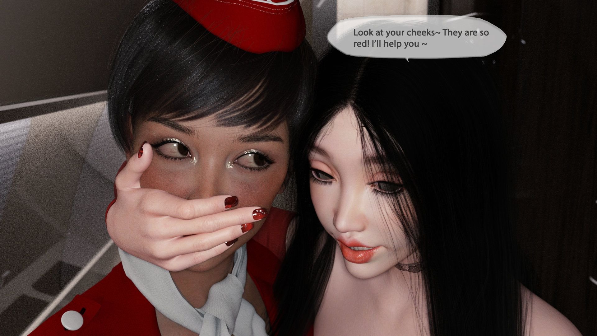 Flight [YTSnow] 1 . Flight - Chapter 1 [YTSnow] – page 55