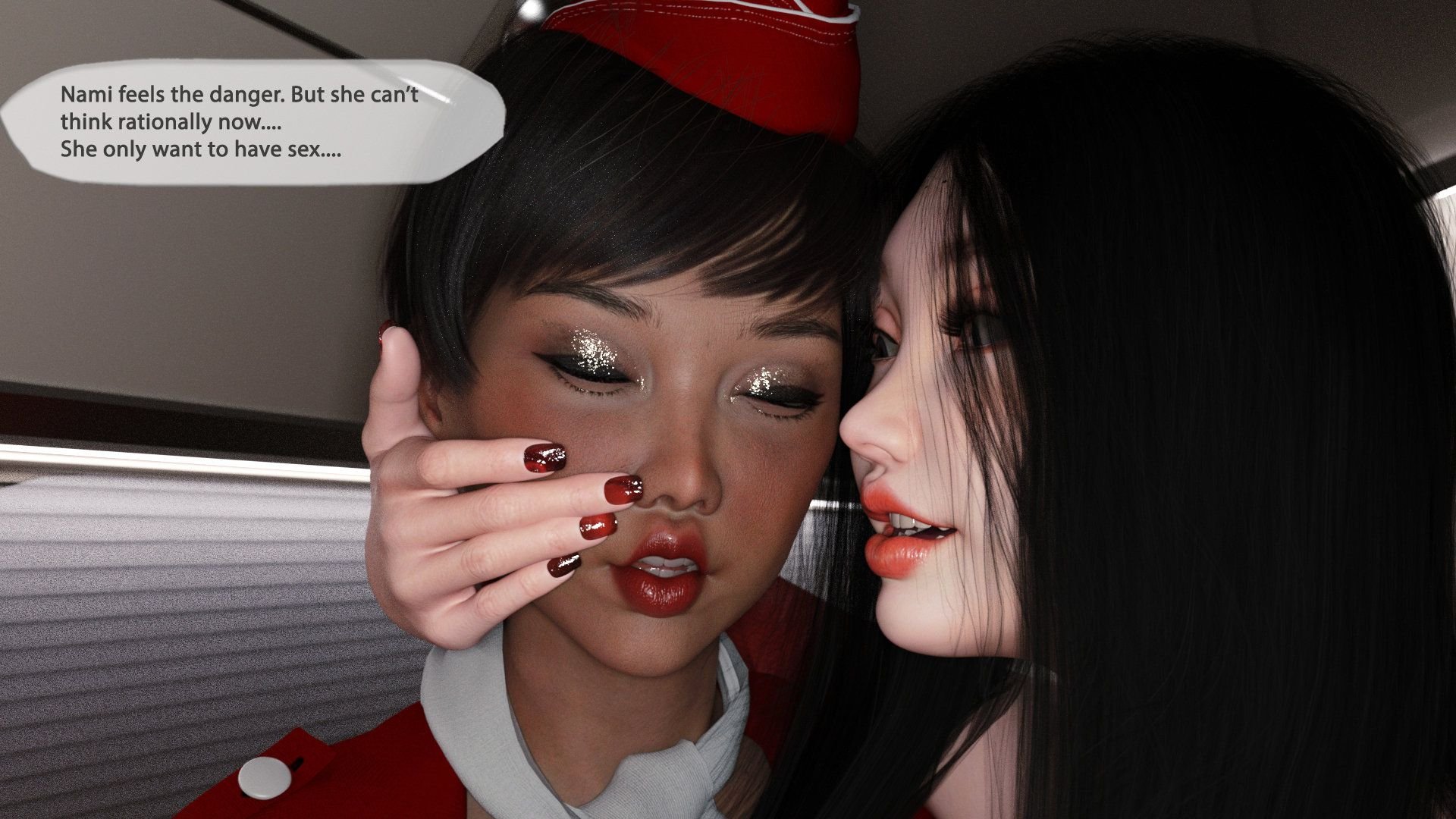 Flight [YTSnow] 1 . Flight - Chapter 1 [YTSnow] – page 57