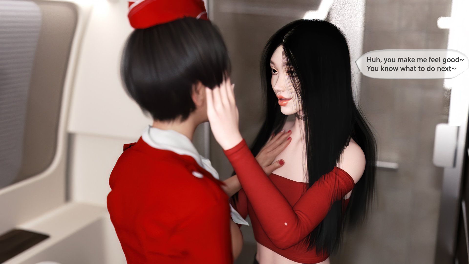 Flight [YTSnow] 1 . Flight - Chapter 1 [YTSnow] – page 79