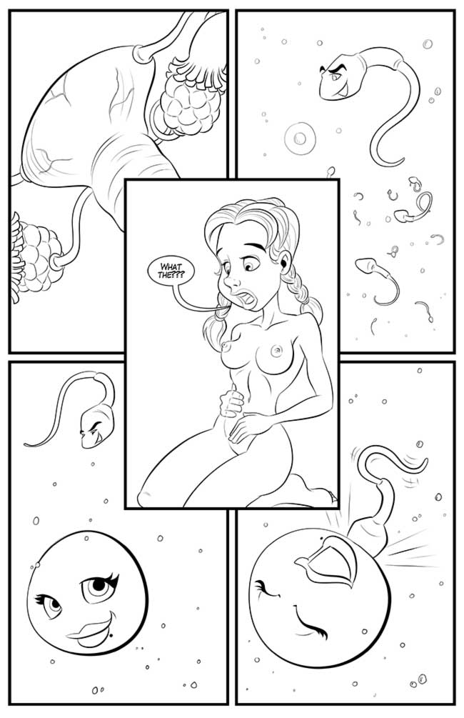 Trudy Grits (True Grit) [Sinope] 1 . Trudy Grits - Chapter 1 (True Grit) [Sinope] – page 2