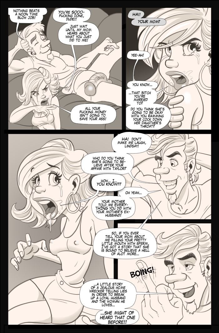 $hallow [Sinope] 1 . $hallow - Chapter 1 [Sinope] – page 12