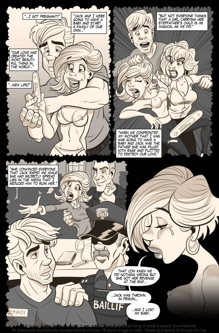 $hallow [Sinope] 1 . $hallow - Chapter 1 [Sinope] – page 15