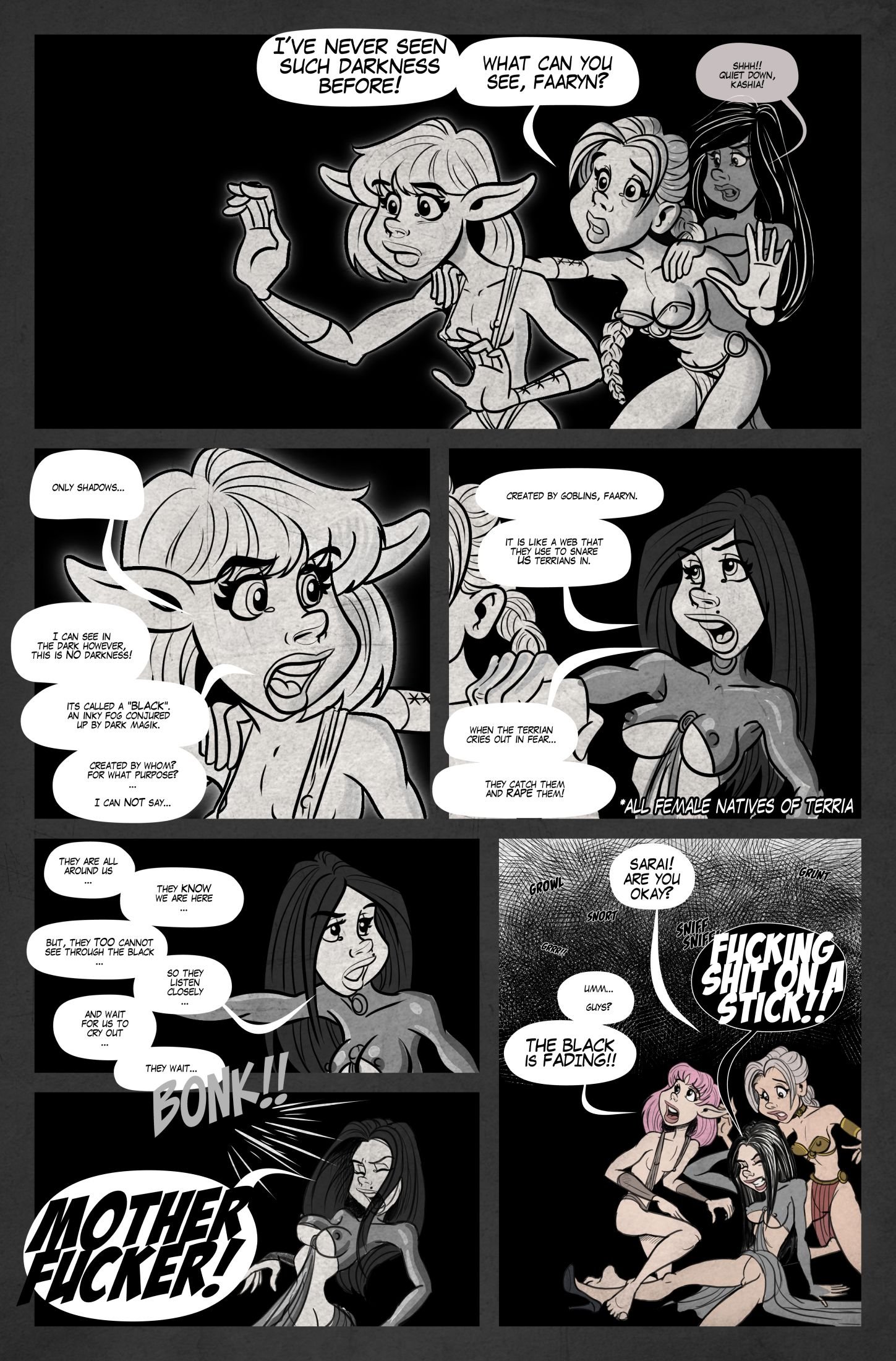 Doves Of Peril – page 10