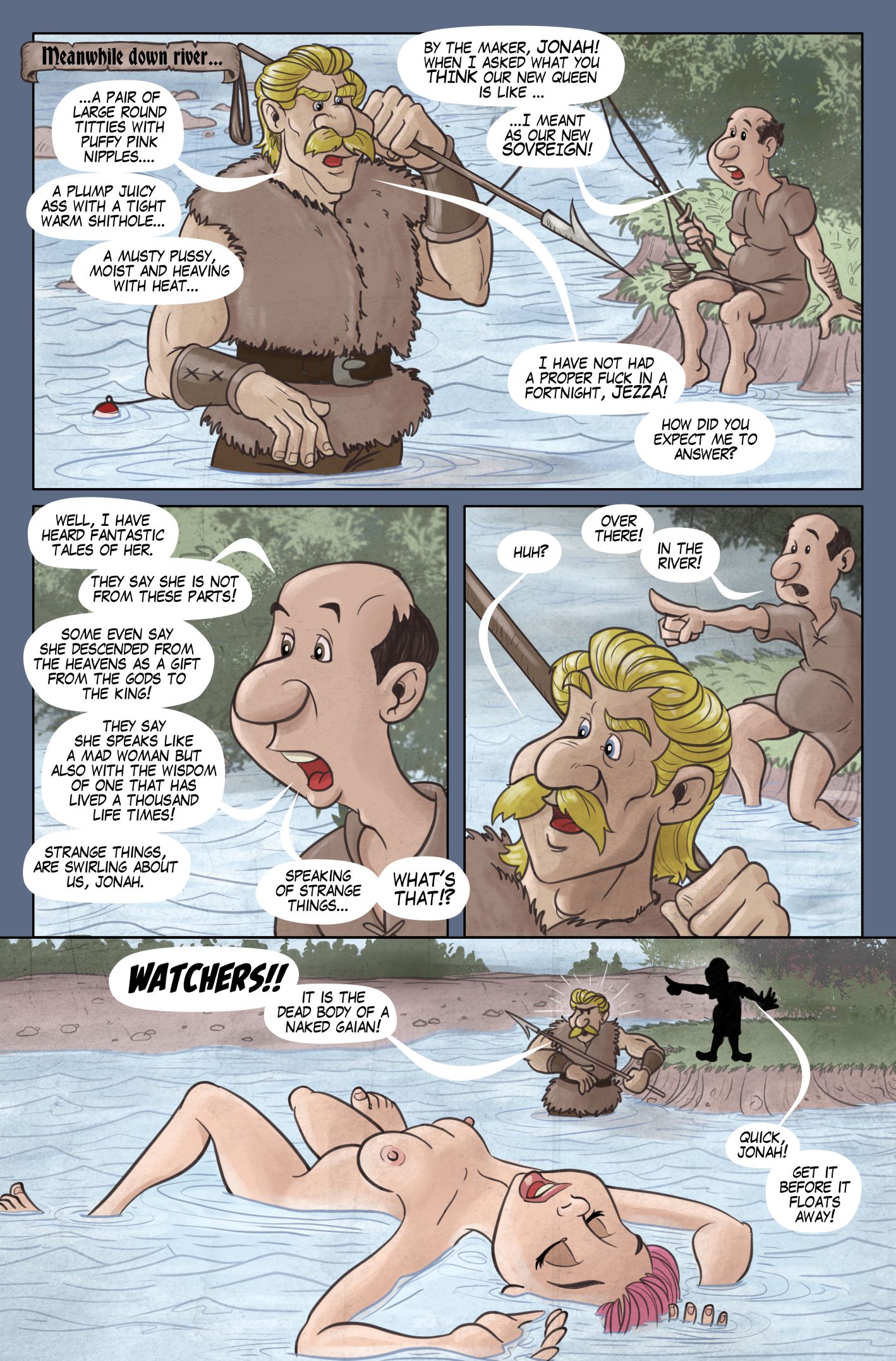 Doves Of Peril – page 44