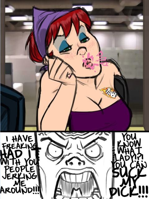 DMV [StickyMon] 1 . DMV - Chapter 1 [StickyMon] – page 5