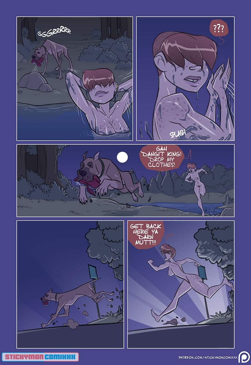 Cuntry Gal – page 5