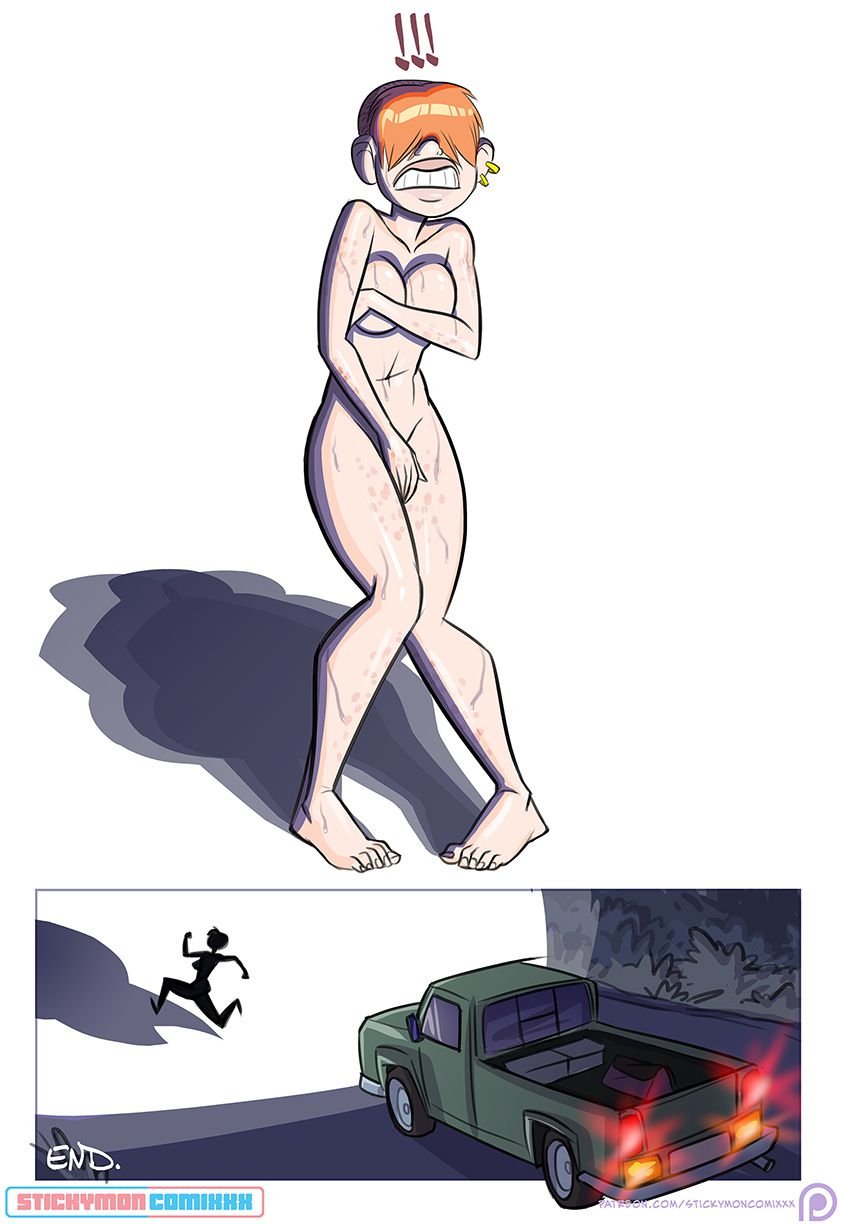 Cuntry Gal – page 7