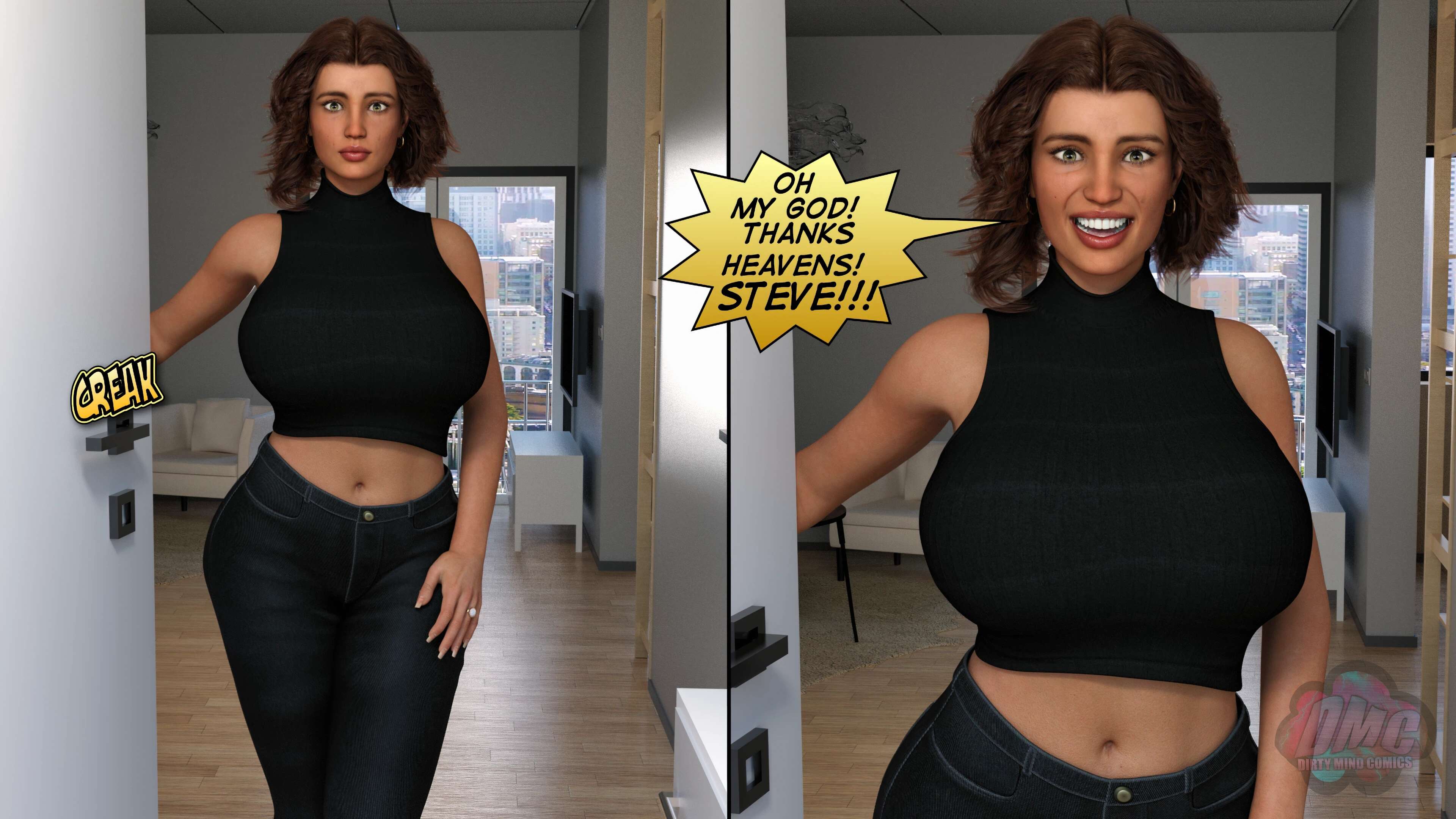 Cumming Home [Redoxa] 3 . Cumming Home - Chapter 3 [Redoxa] – page 66