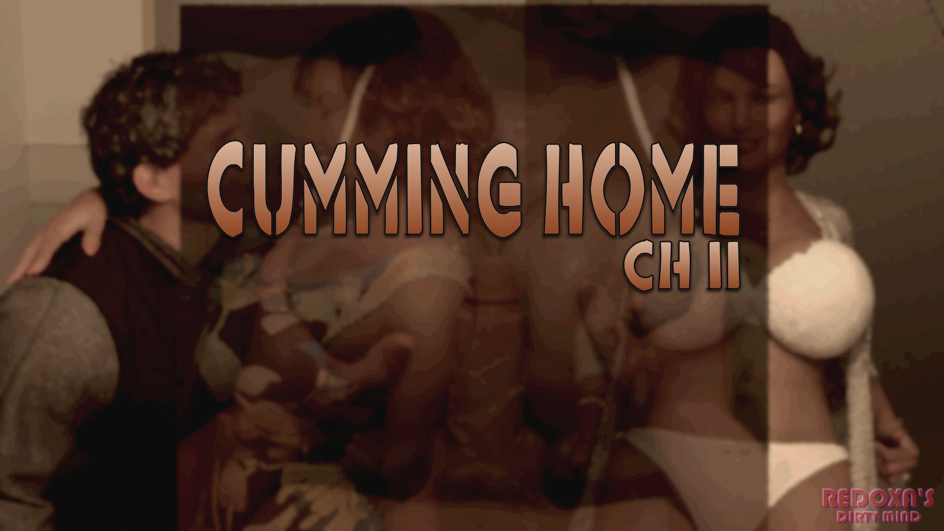 Cumming Home [Redoxa] 2 . Cumming Home - Chapter 2 [Redoxa] – page 1