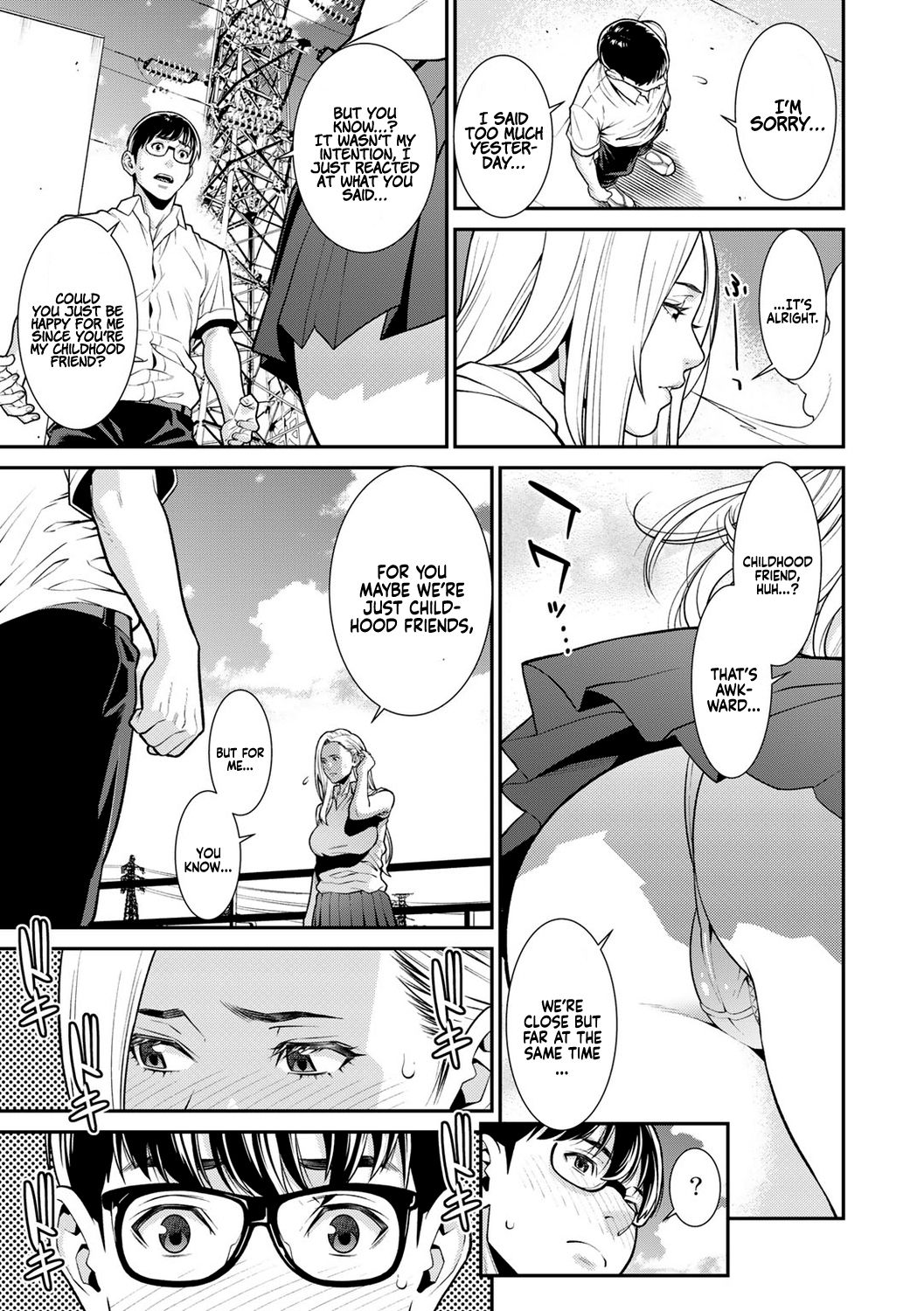 Fake [Syuuen] 1 . Fake - Chapter 1 [Syuuen] – page 5