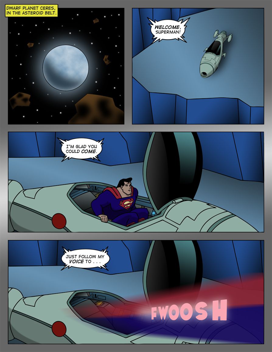 Great Scott Saga (Justice League) [Sharpie] 1 . Great Scott Saga - Special Edition - (Justice League) [Sharpie] – page 152