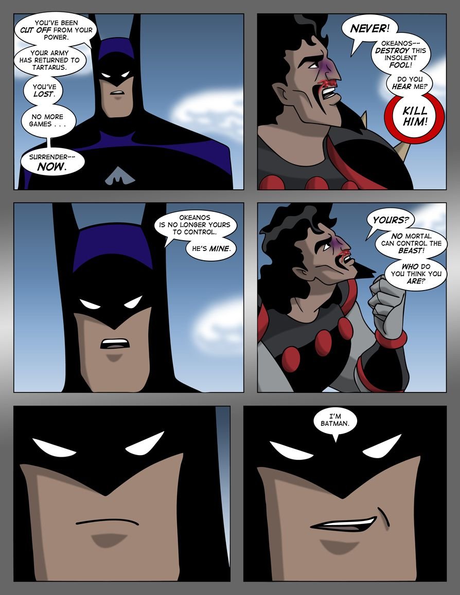 Great Scott Saga (Justice League) [Sharpie] 1 . Great Scott Saga - Special Edition - (Justice League) [Sharpie] – page 186
