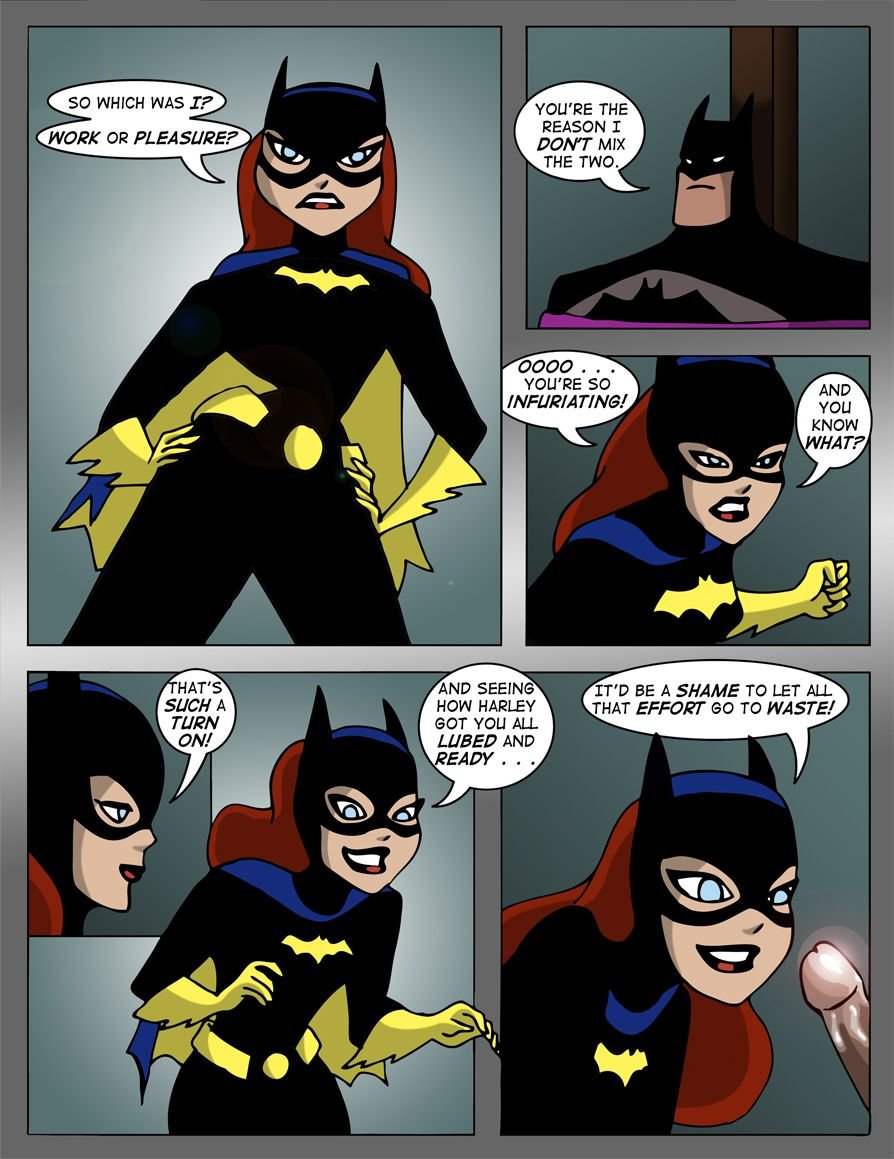 Great Scott Saga (Justice League) [Sharpie] 1 . Great Scott Saga - Special Edition - (Justice League) [Sharpie] – page 41