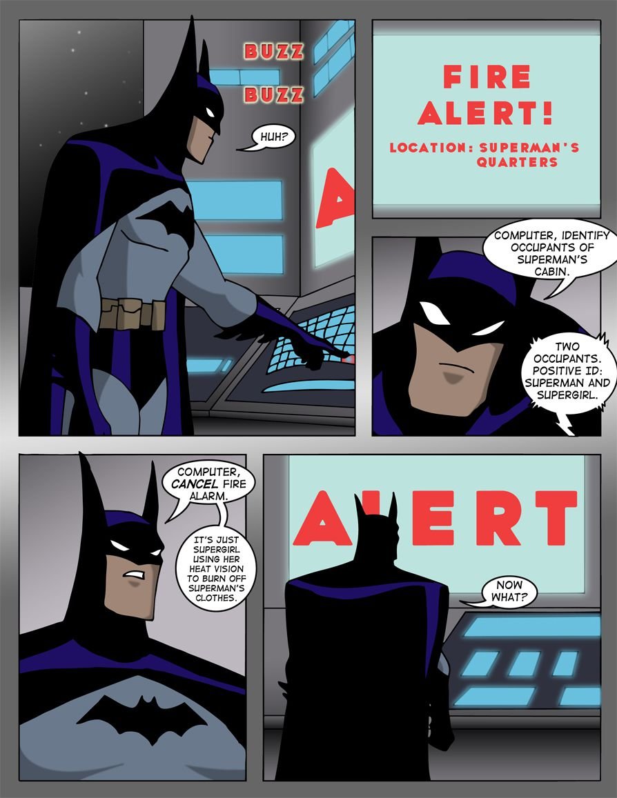 Great Scott Saga (Justice League) [Sharpie] 1 . Great Scott Saga - Special Edition - (Justice League) [Sharpie] – page 51