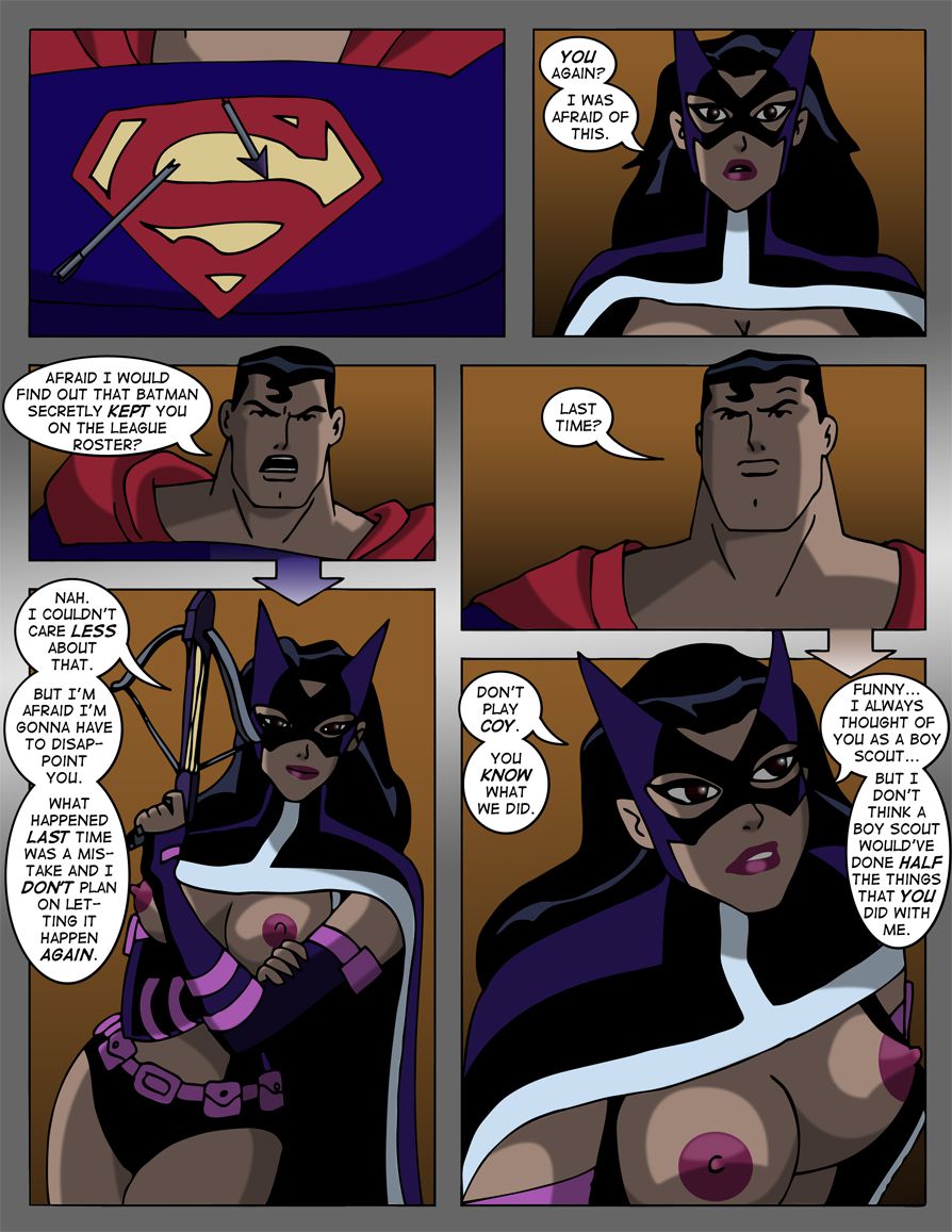 Great Scott Saga (Justice League) [Sharpie] 1 . Great Scott Saga - Special Edition - (Justice League) [Sharpie] – page 77