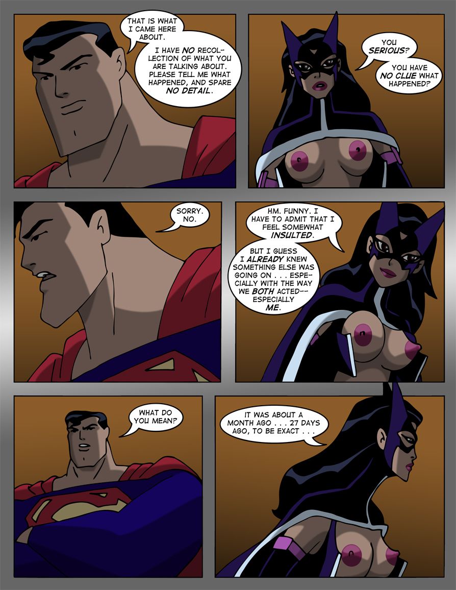 Great Scott Saga (Justice League) [Sharpie] 1 . Great Scott Saga - Special Edition - (Justice League) [Sharpie] – page 78