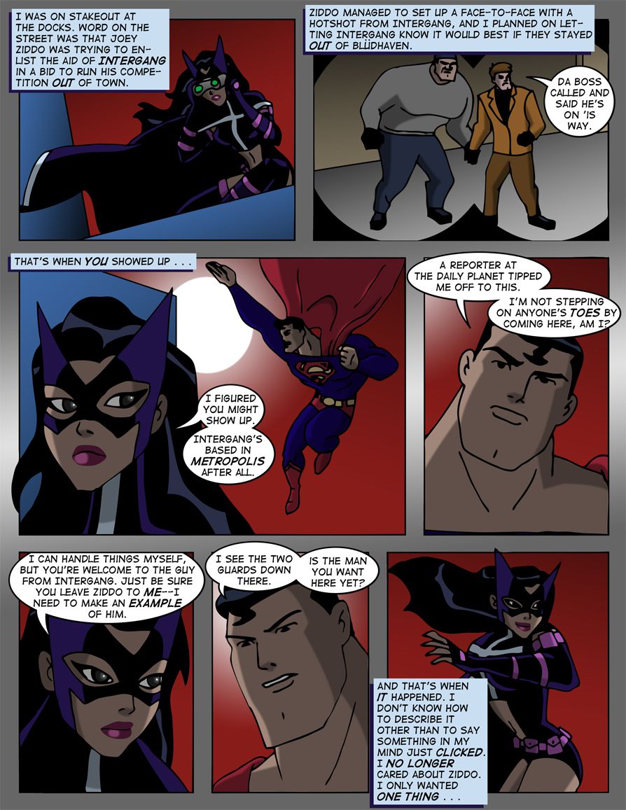 Great Scott Saga (Justice League) [Sharpie] 1 . Great Scott Saga - Special Edition - (Justice League) [Sharpie] – page 79
