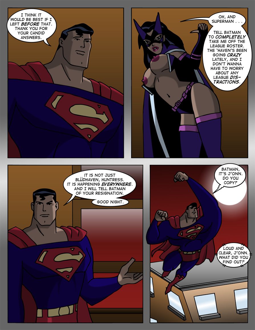Great Scott Saga (Justice League) [Sharpie] 1 . Great Scott Saga - Special Edition - (Justice League) [Sharpie] – page 86