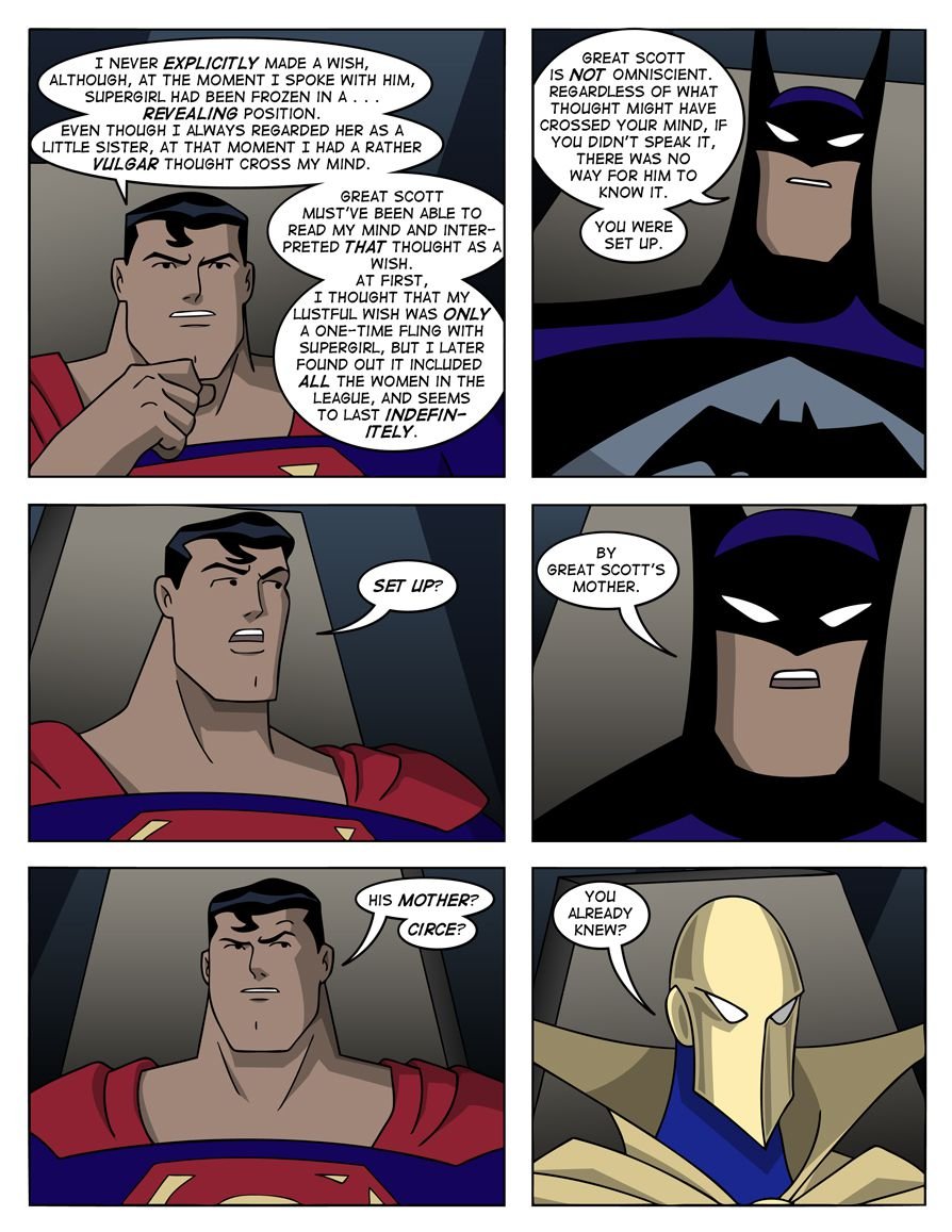 Great Scott Saga (Justice League) [Sharpie] 1.5 . Great Scott Saga - OLD - (Justice League) [Sharpie] – page 112