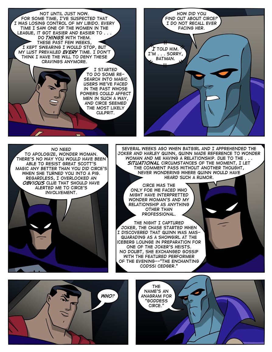 Great Scott Saga (Justice League) [Sharpie] 1.5 . Great Scott Saga - OLD - (Justice League) [Sharpie] – page 113