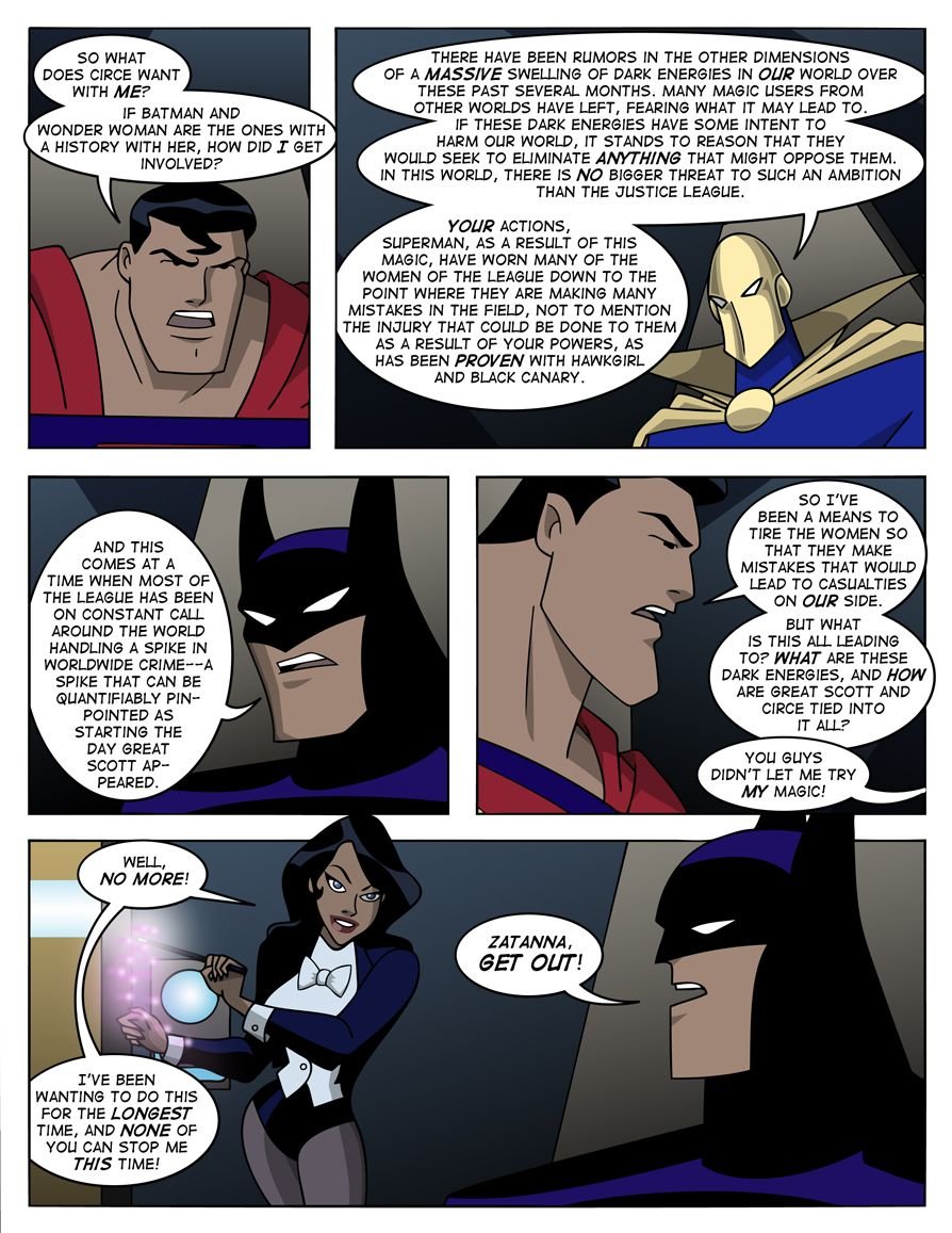 Great Scott Saga (Justice League) [Sharpie] 1.5 . Great Scott Saga - OLD - (Justice League) [Sharpie] – page 114